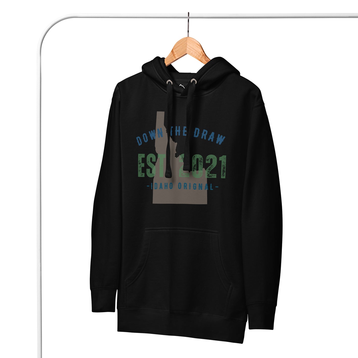 Idaho Original Unisex Hoodie