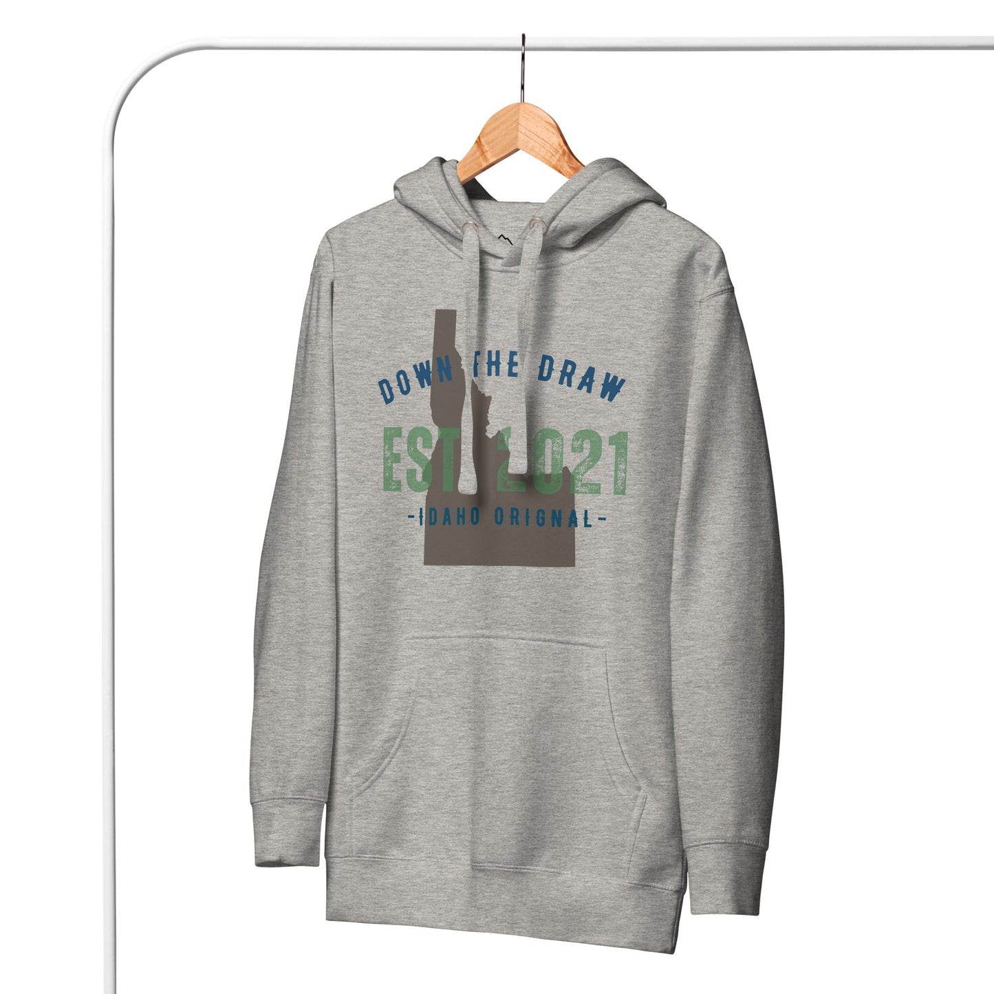 Idaho Original Unisex Hoodie