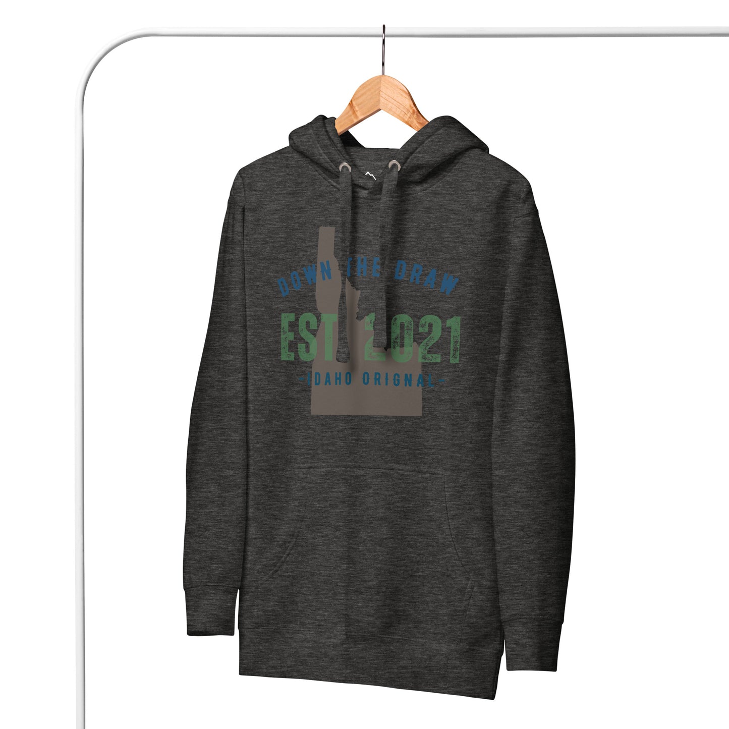 Idaho Original Unisex Hoodie