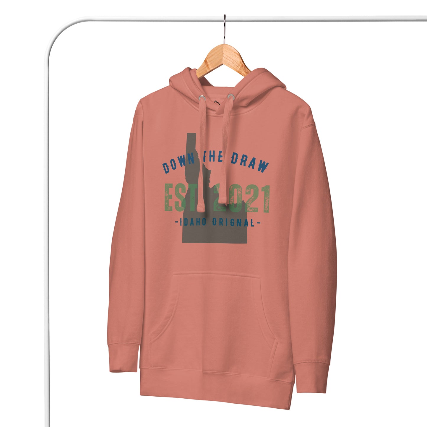 Idaho Original Unisex Hoodie
