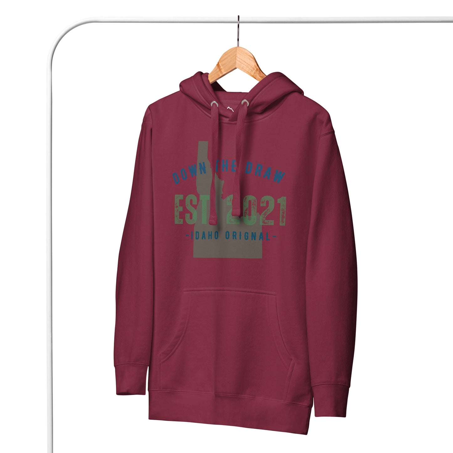 Idaho Original Unisex Hoodie