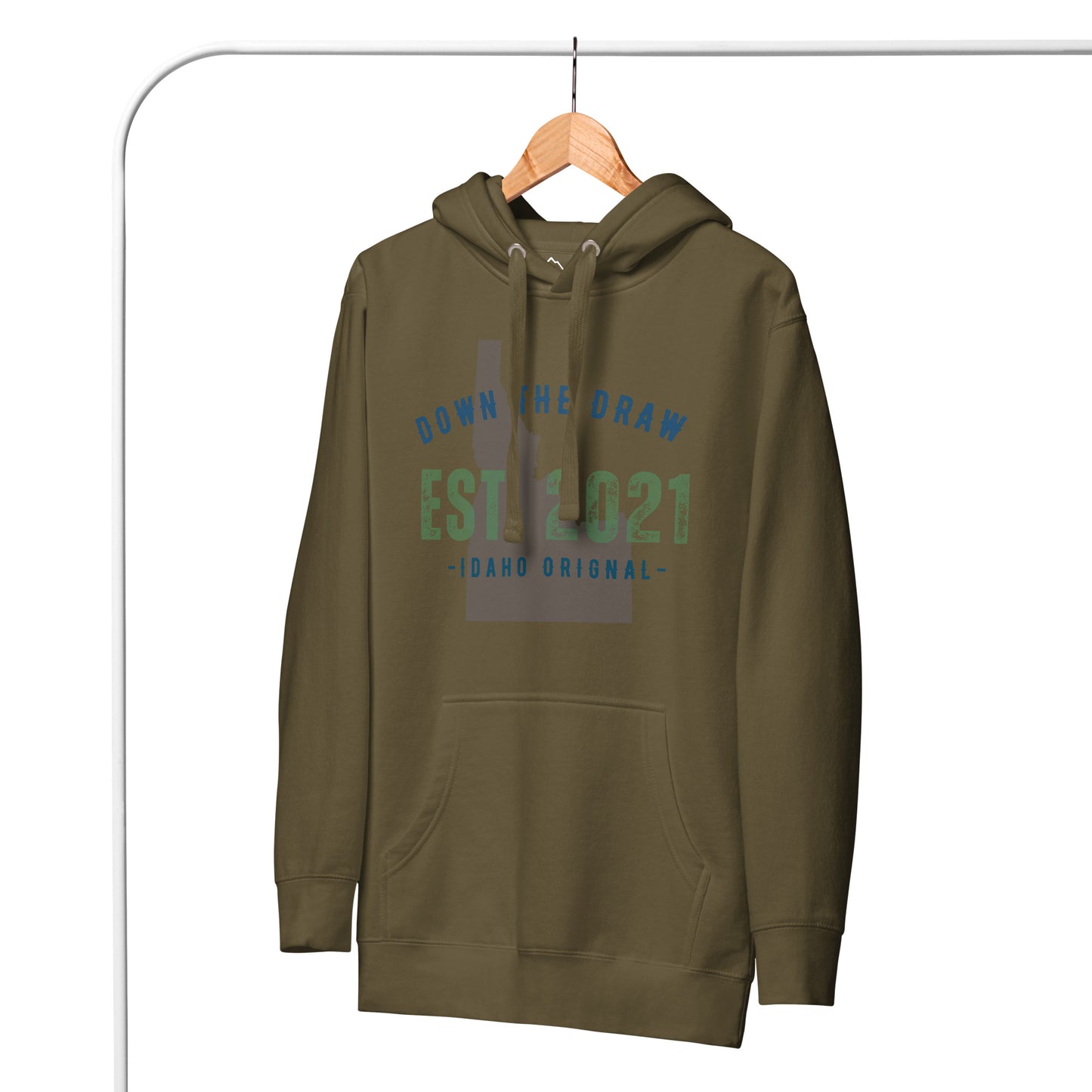 Idaho Original Unisex Hoodie