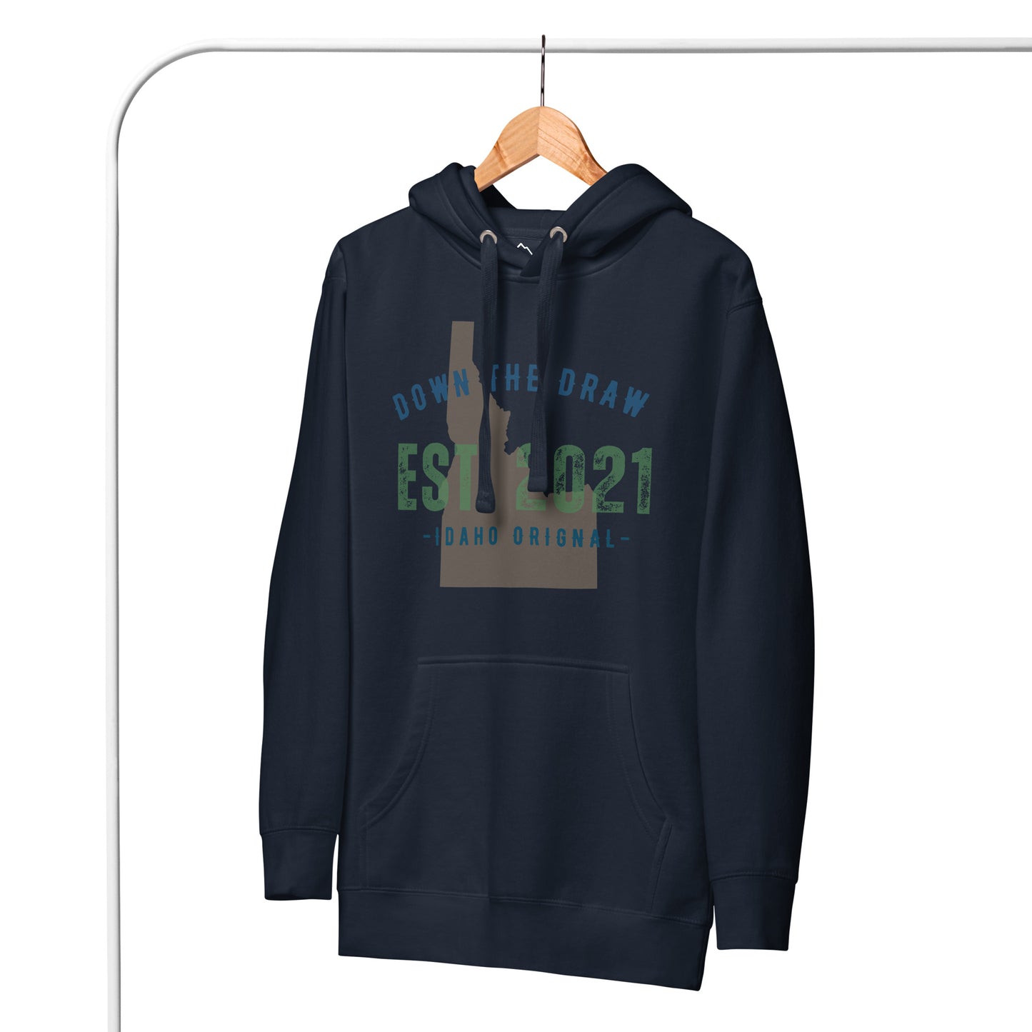 Idaho Original Unisex Hoodie