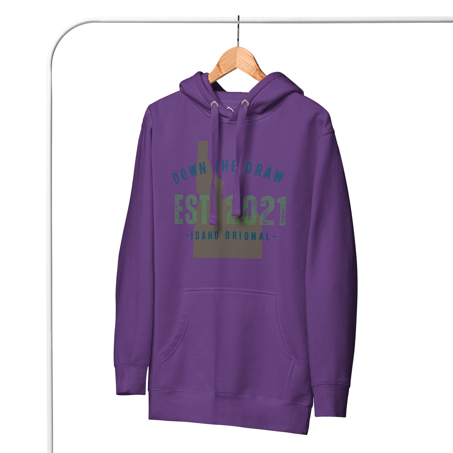 Idaho Original Unisex Hoodie