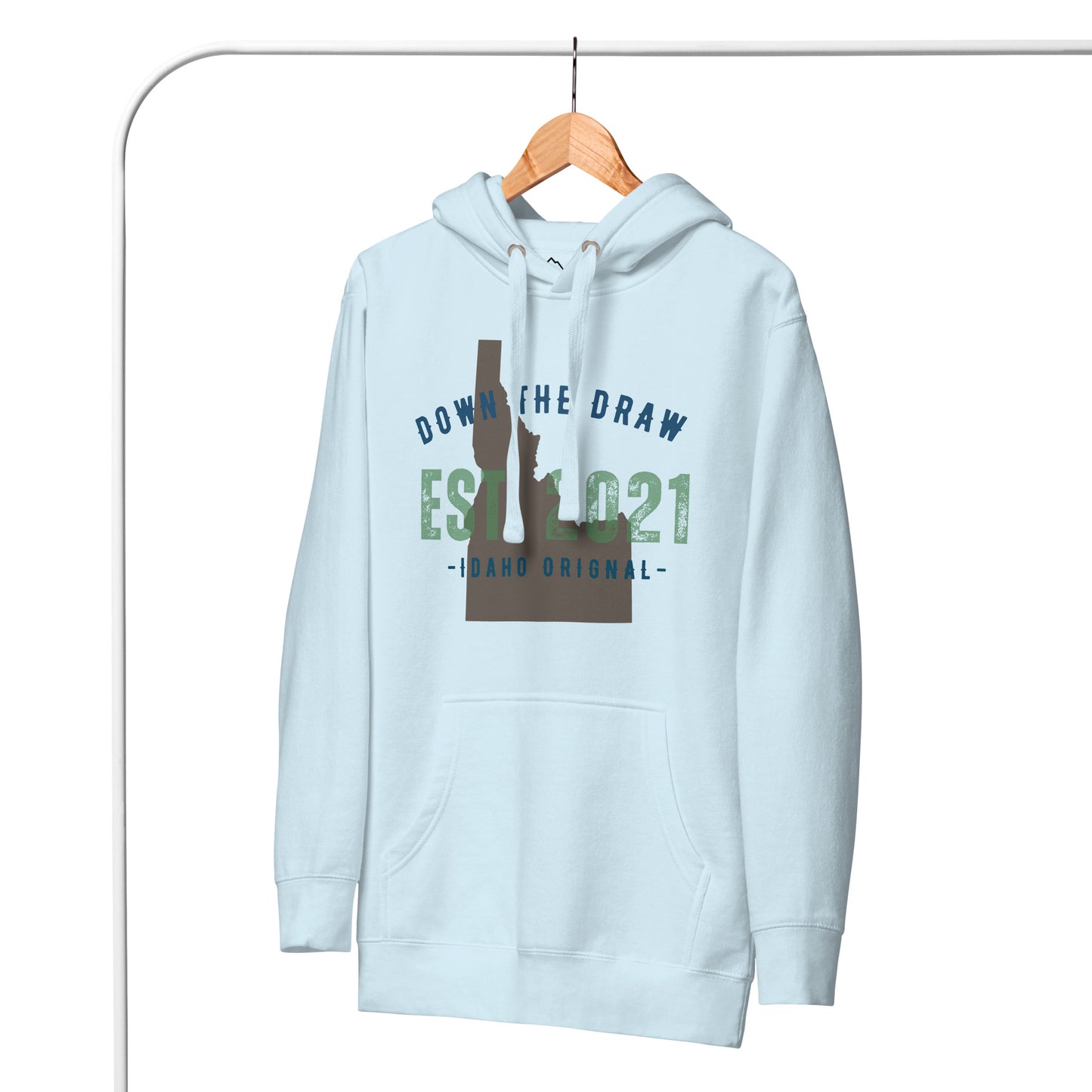 Idaho Original Unisex Hoodie