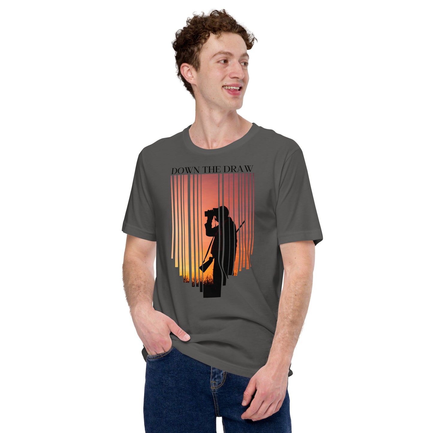 Glassing Tee
