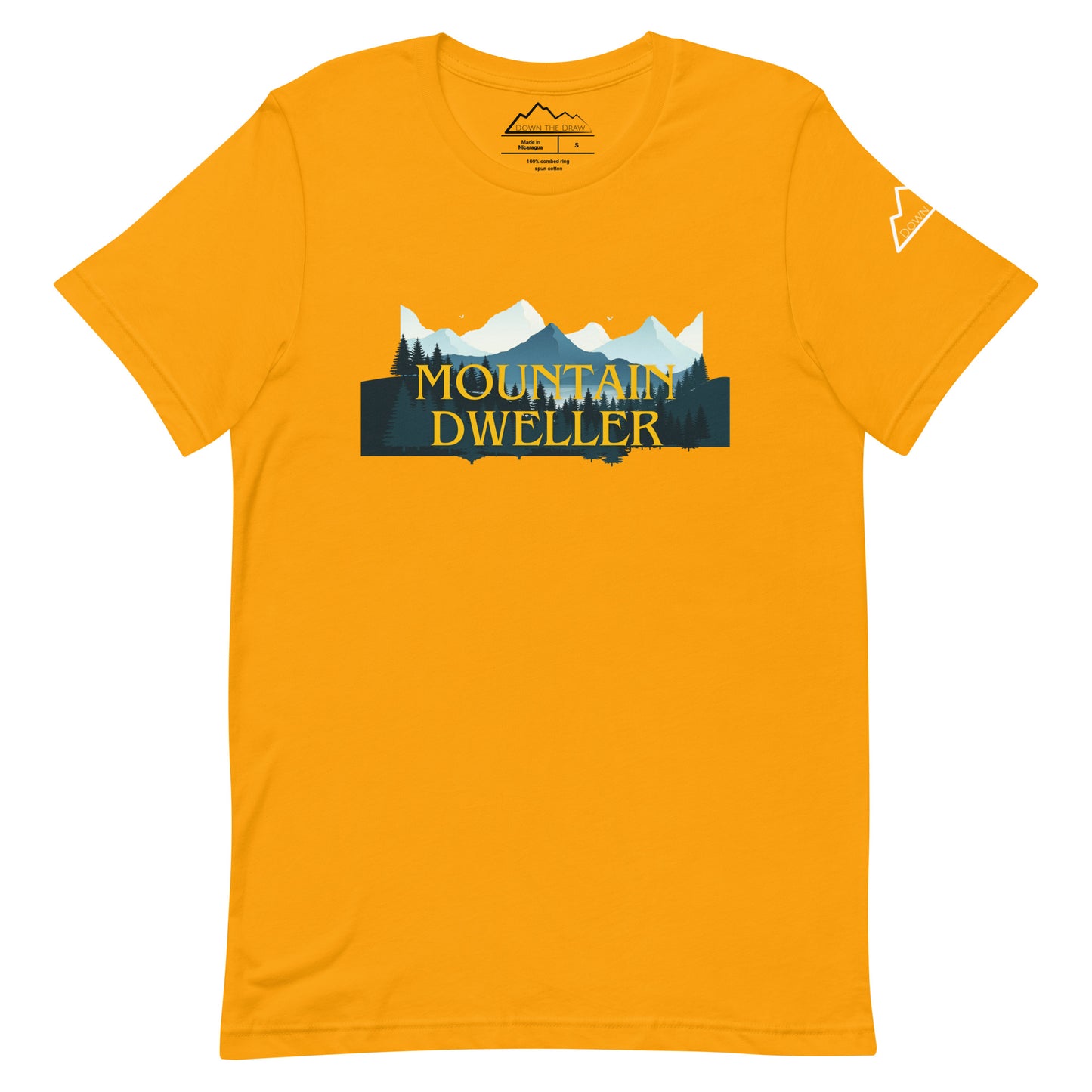 Mountain Dweller Tee