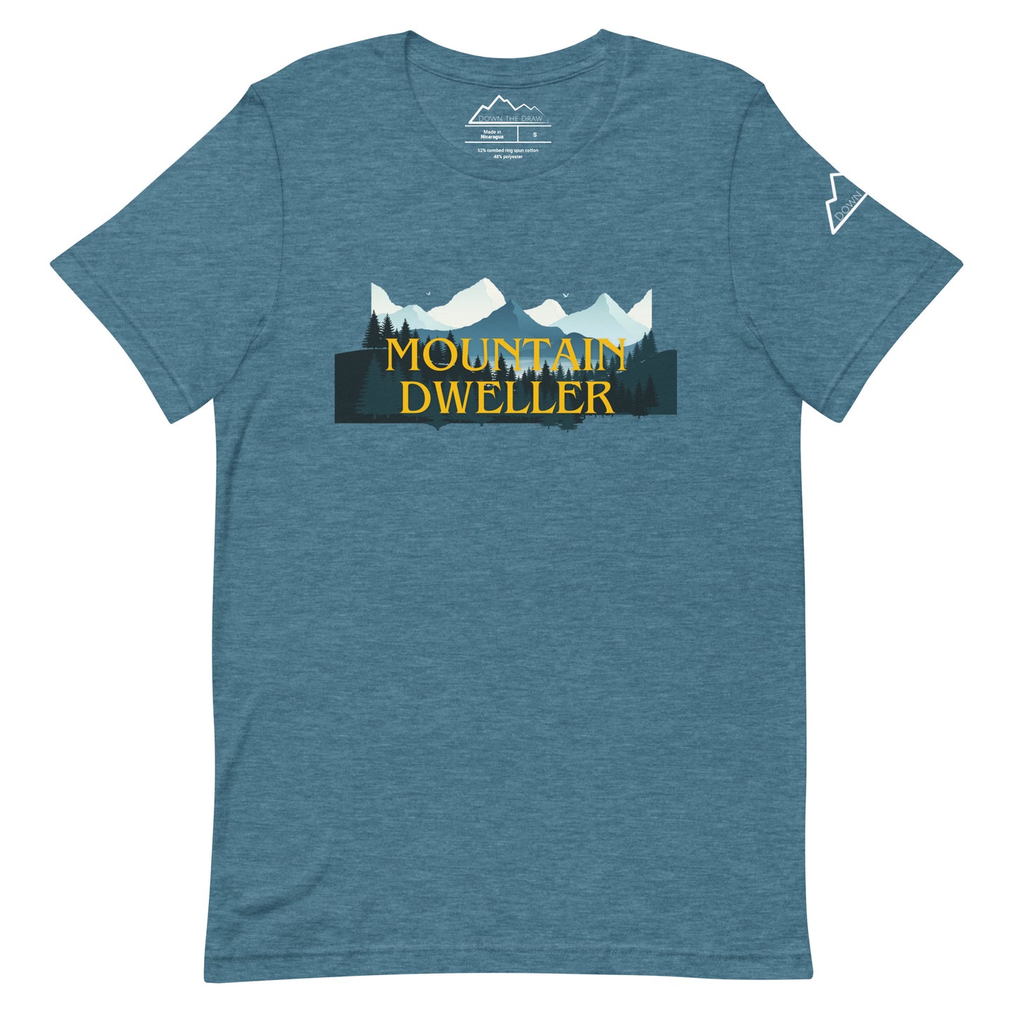 Mountain Dweller Tee