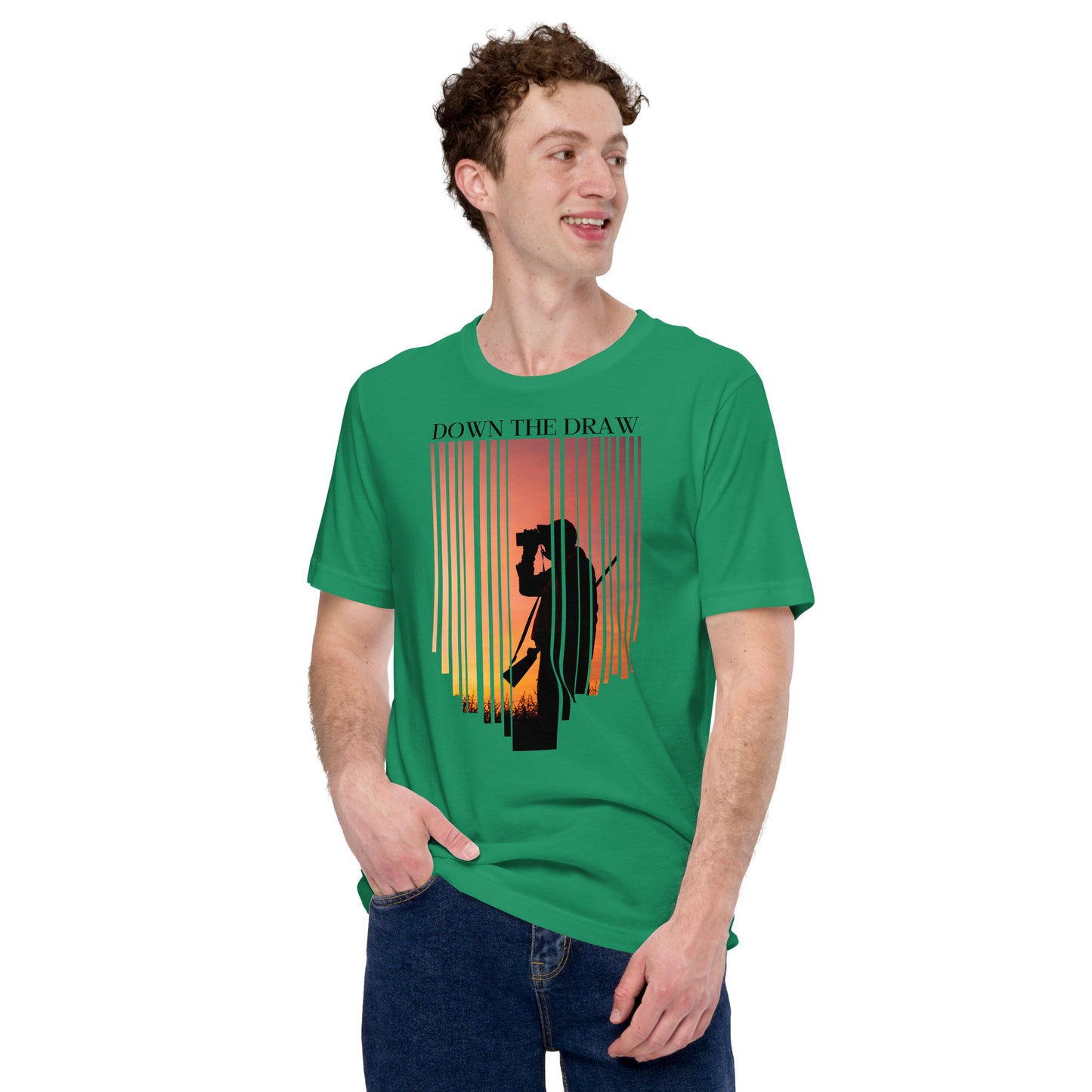 Glassing Tee