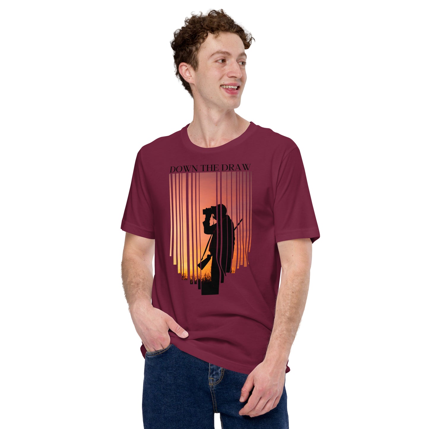Glassing Tee