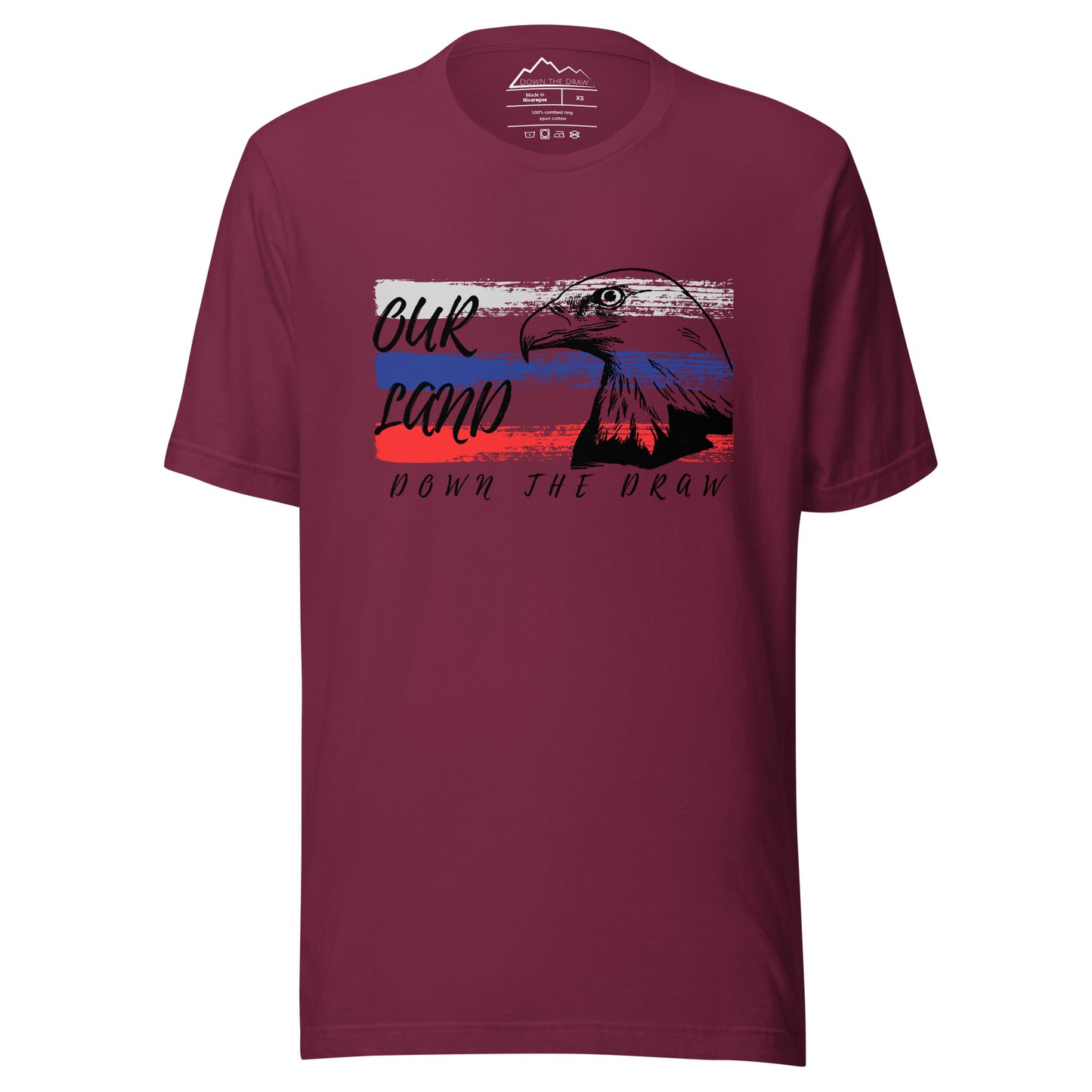 Our Land 2023 Unisex Tee