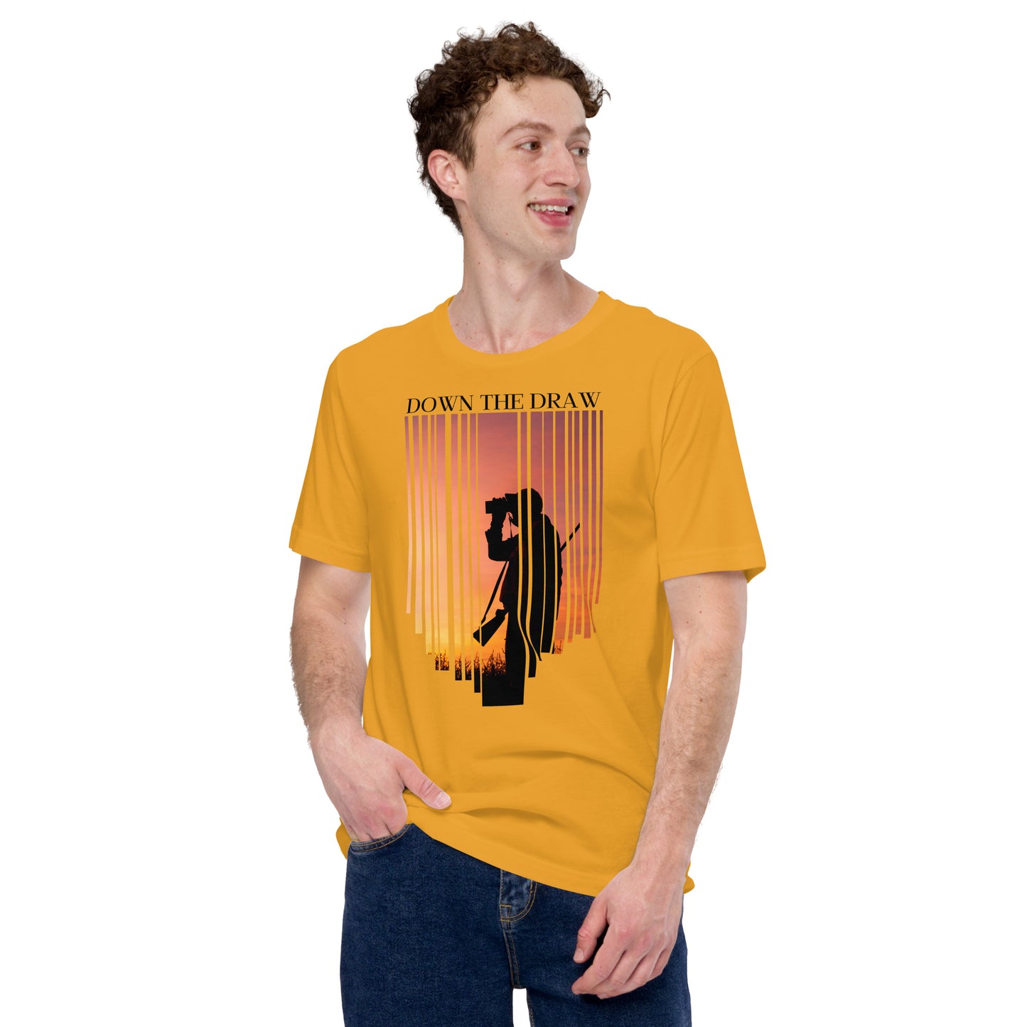 Glassing Tee