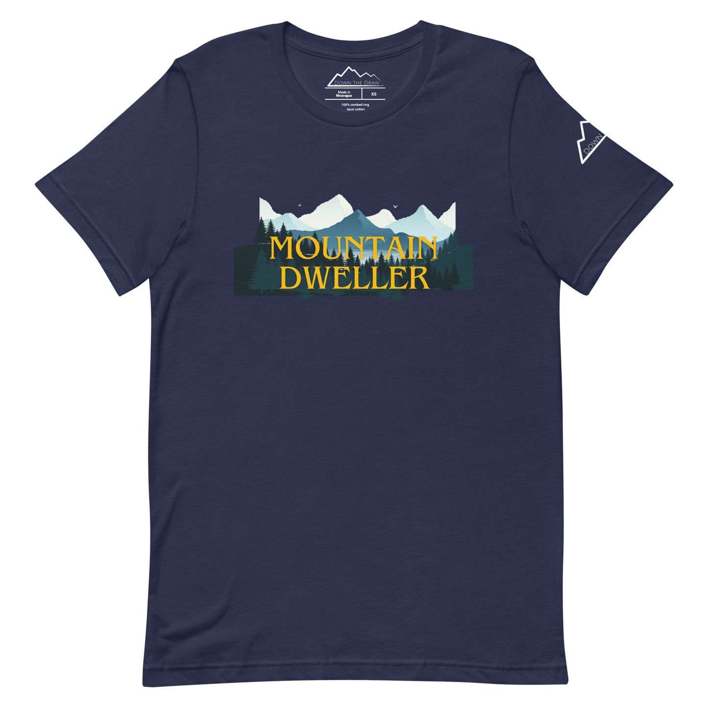 Mountain Dweller Tee