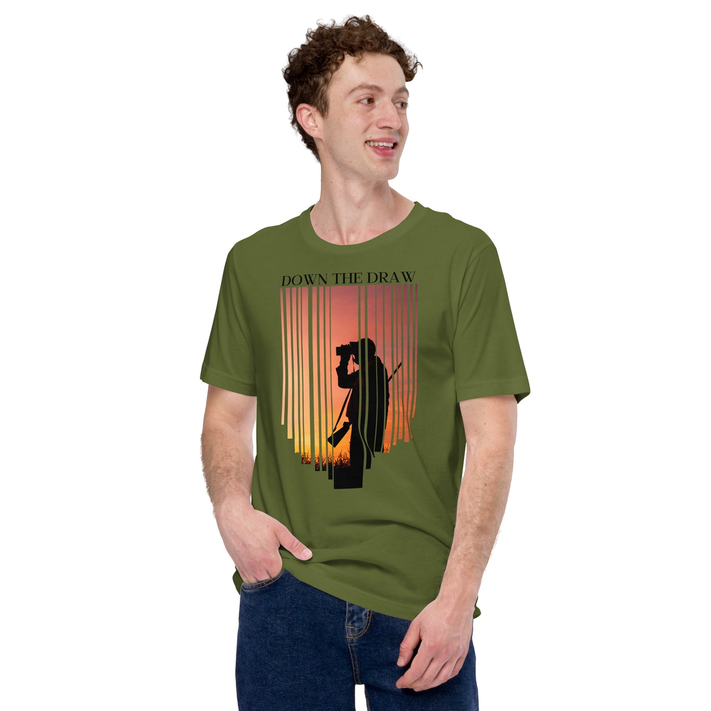Glassing Tee