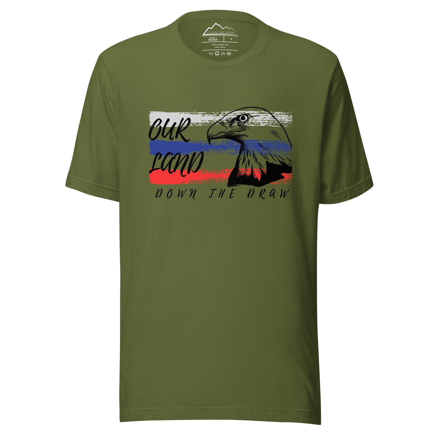 Our Land 2023 Unisex Tee