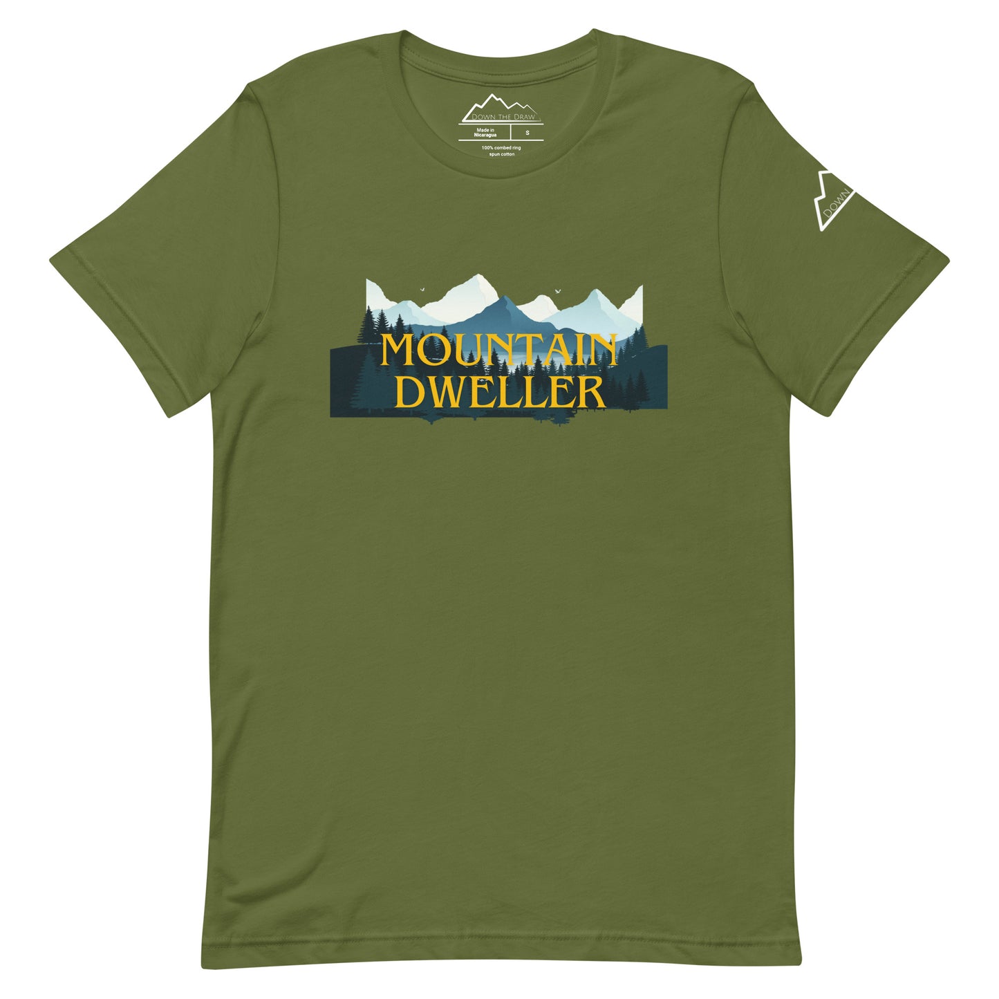Mountain Dweller Tee