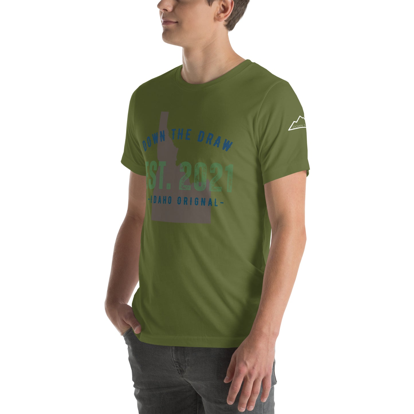 Idaho Original Tee