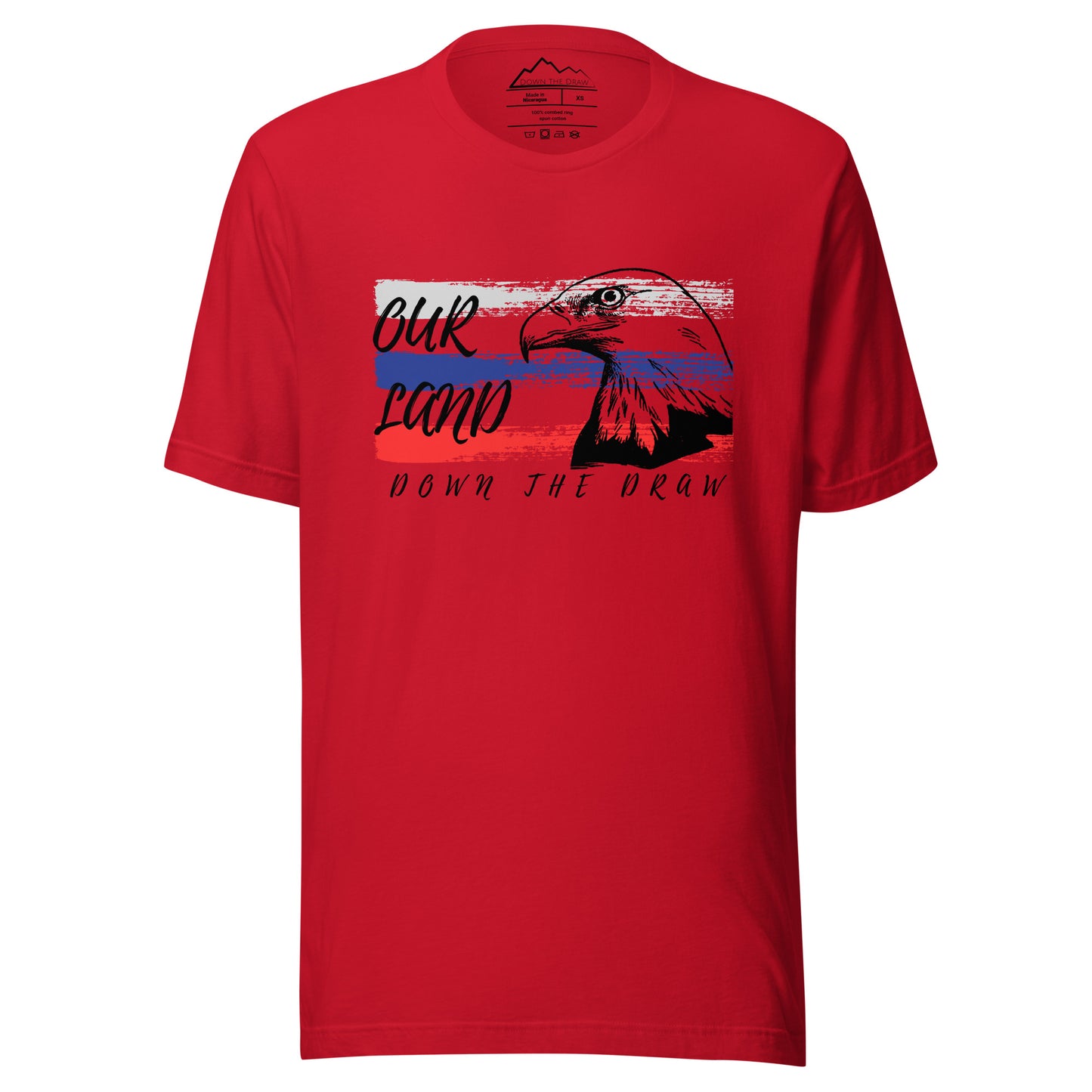 Our Land 2023 Unisex Tee
