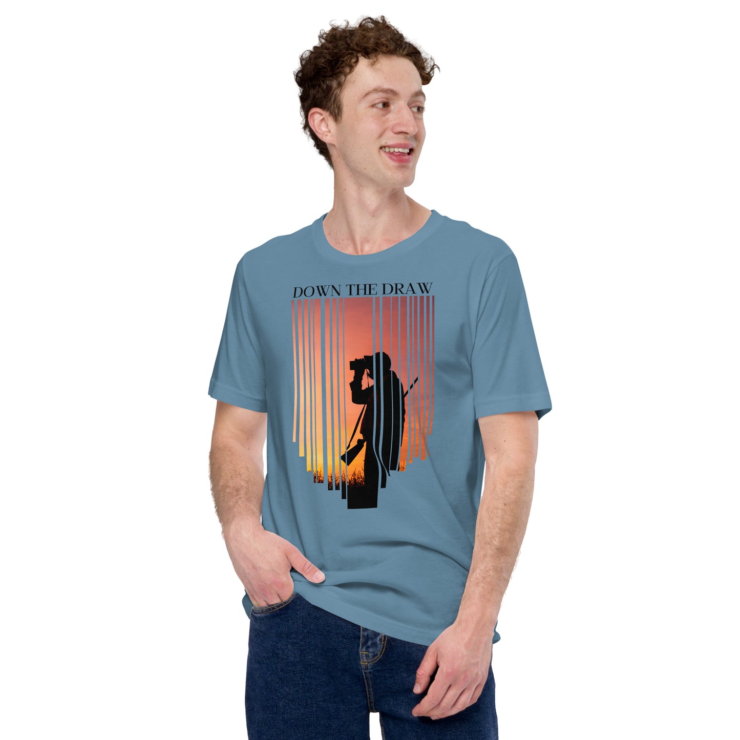 Glassing Tee