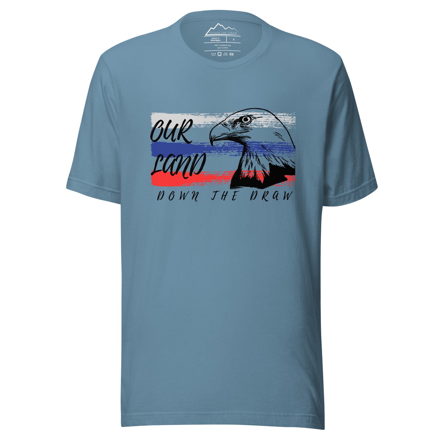 Our Land 2023 Unisex Tee