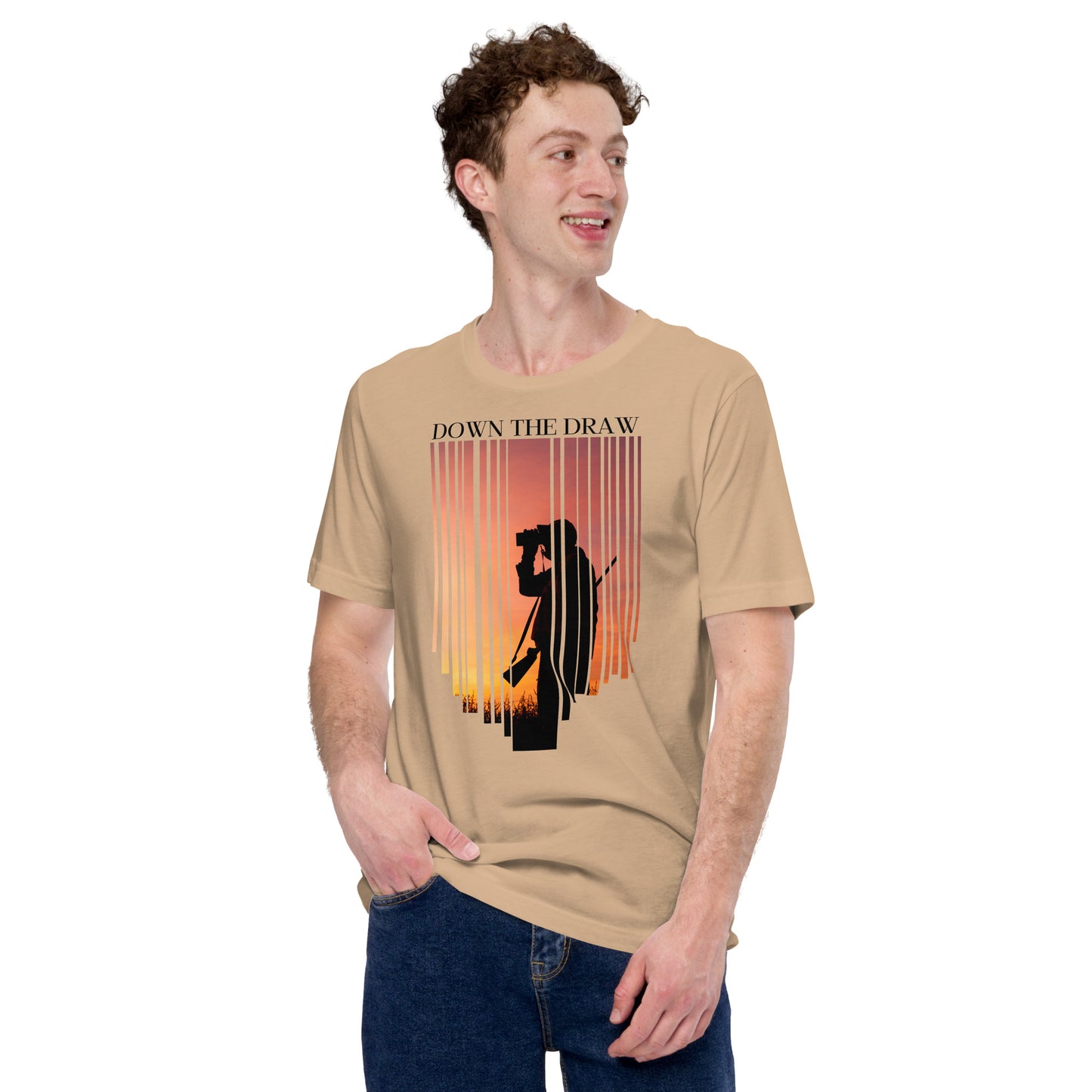 Glassing Tee