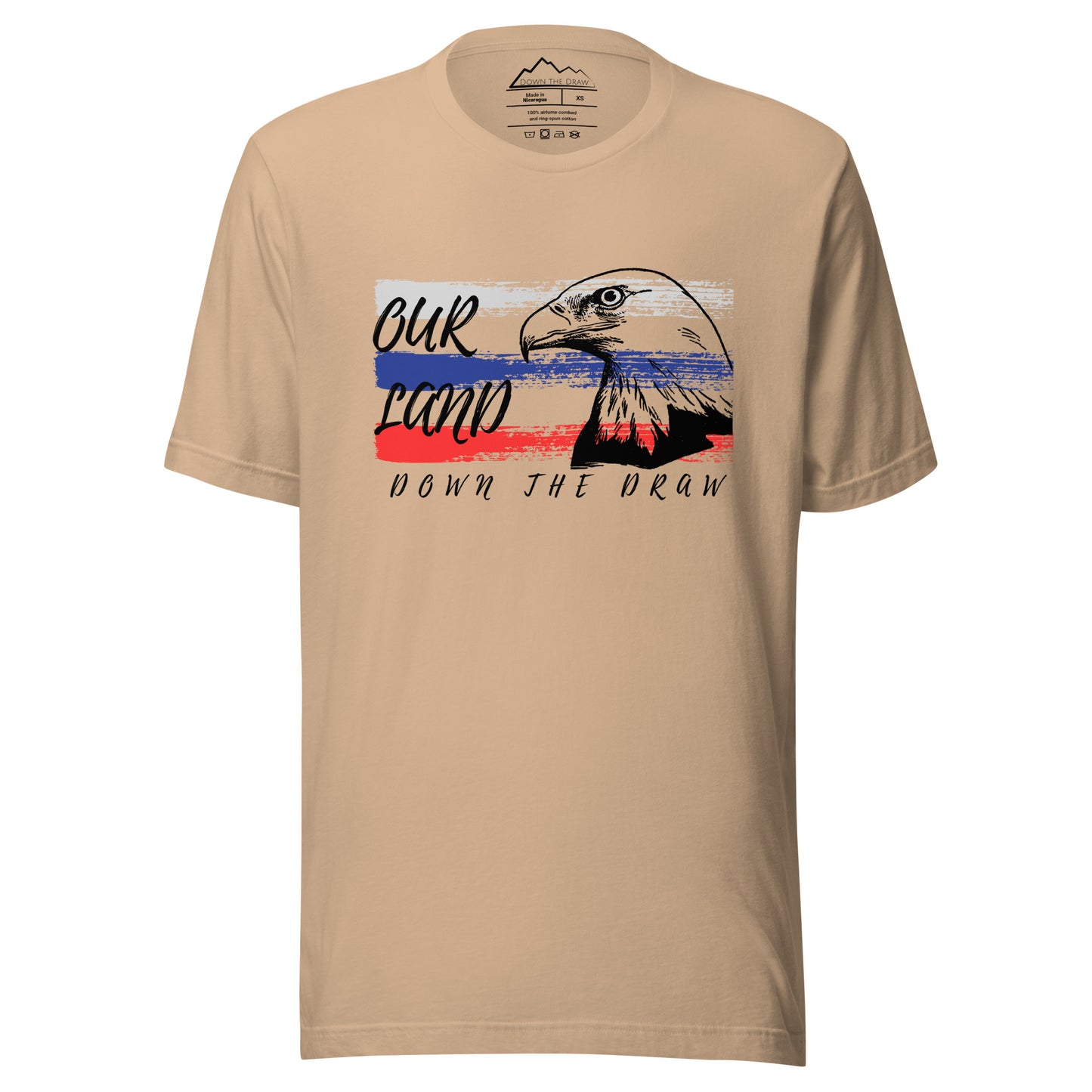 Our Land 2023 Unisex Tee