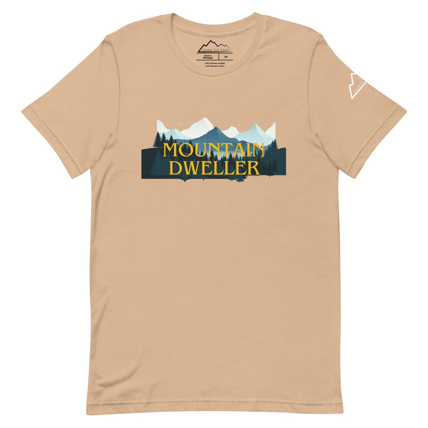 Mountain Dweller Tee