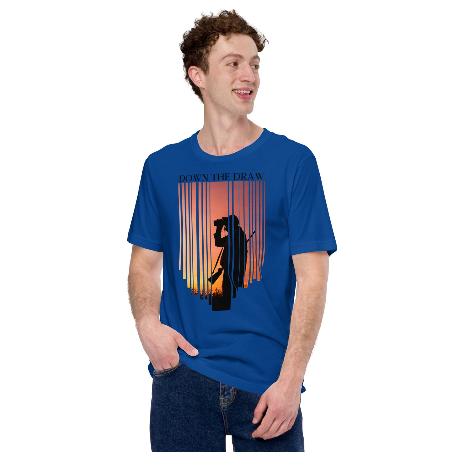Glassing Tee