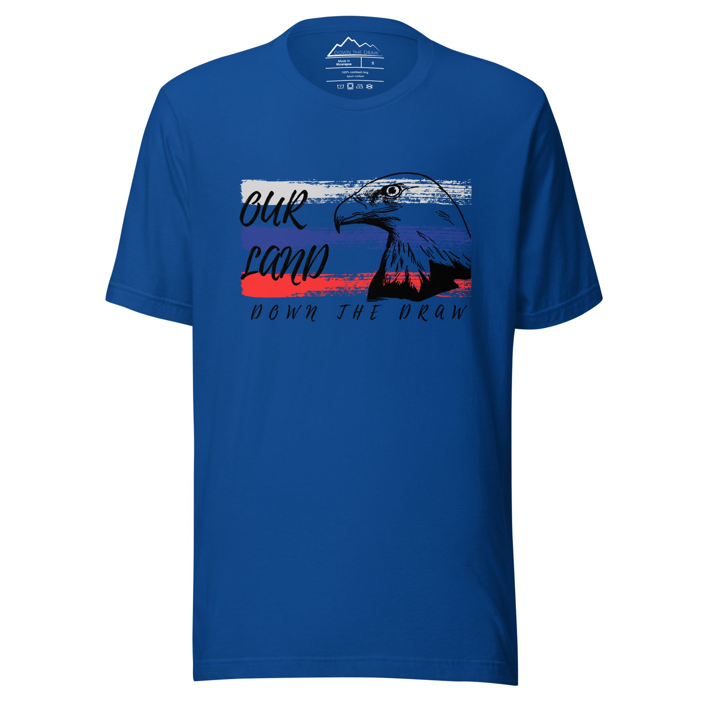 Our Land 2023 Unisex Tee