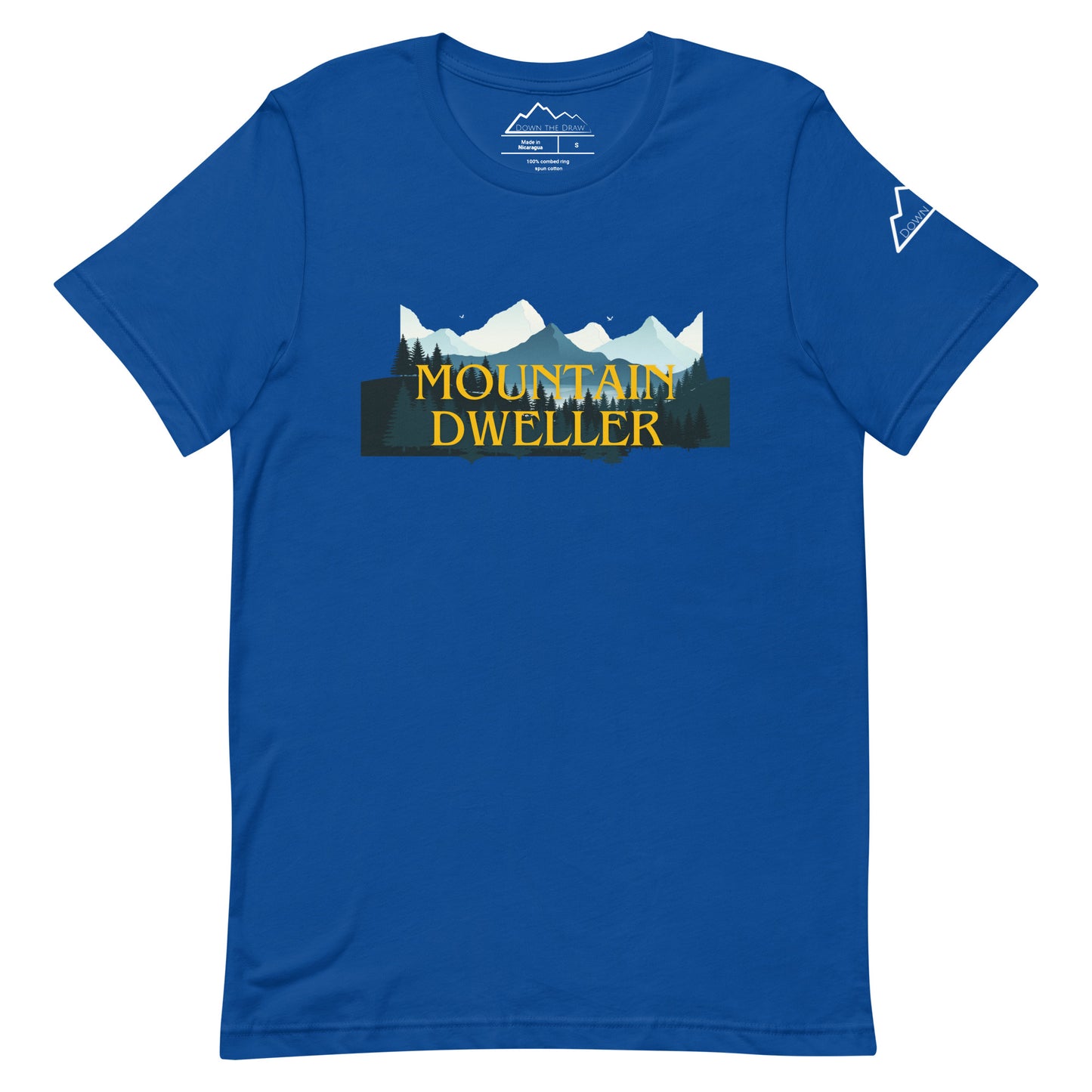 Mountain Dweller Tee