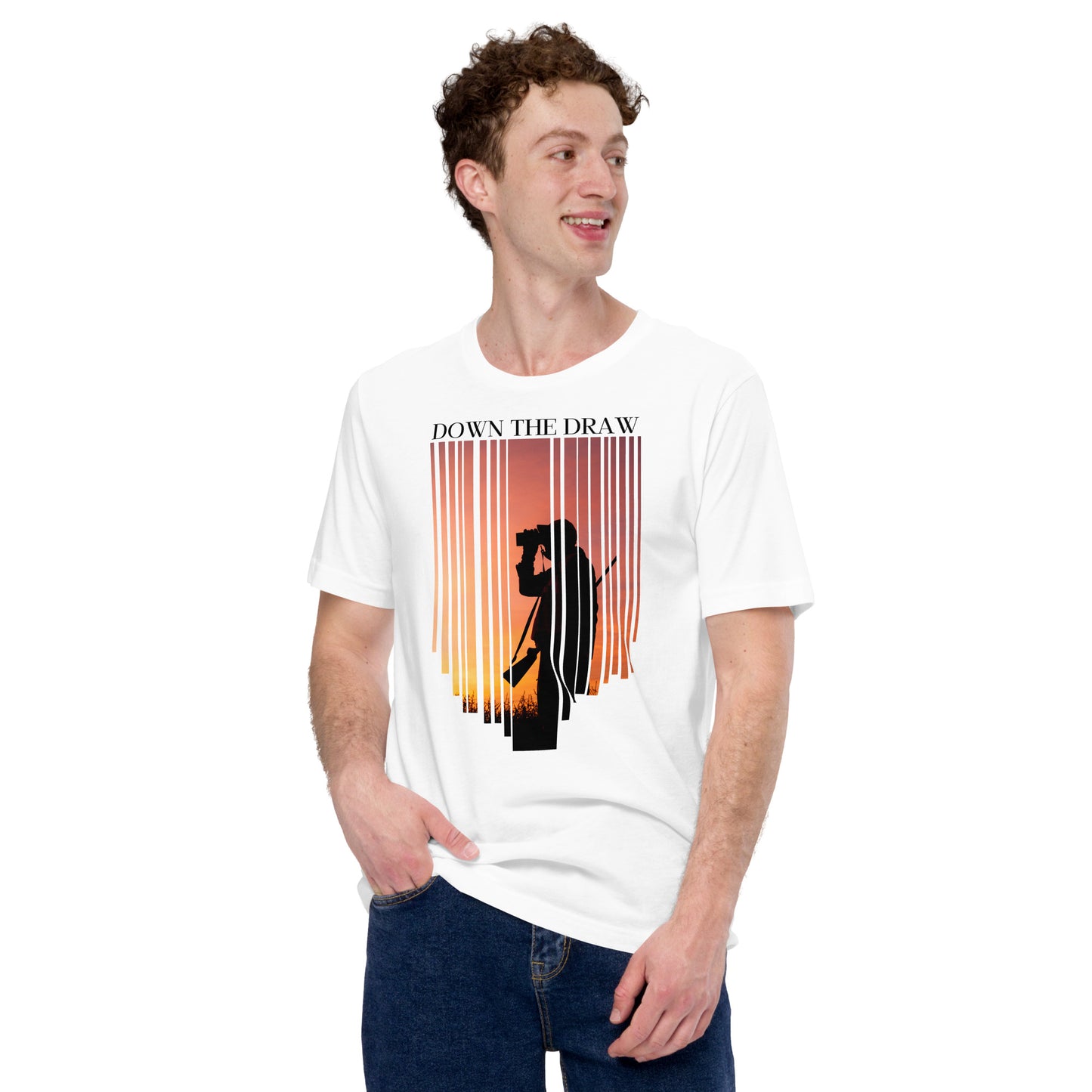 Glassing Tee