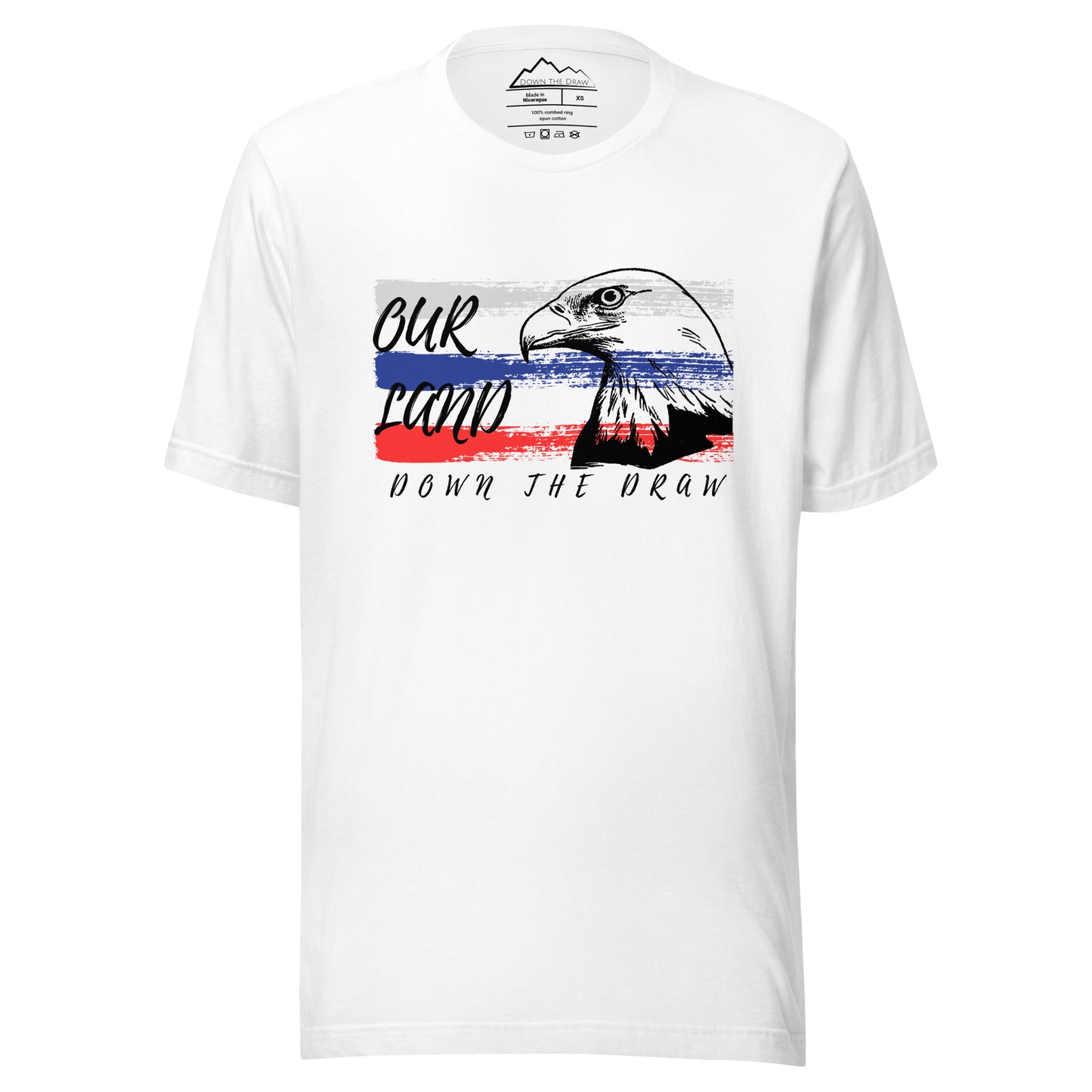 Our Land 2023 Unisex Tee