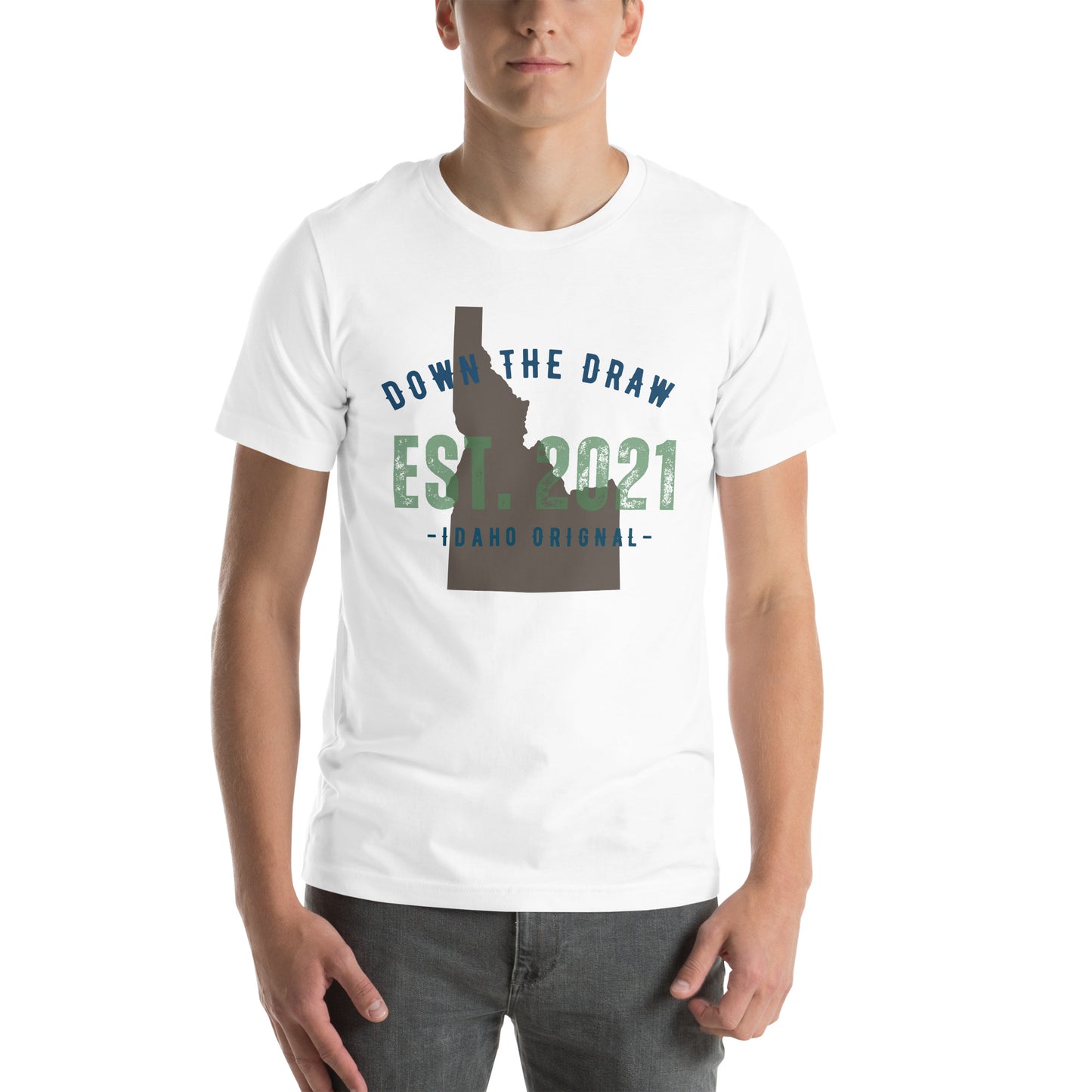 Idaho Original Tee