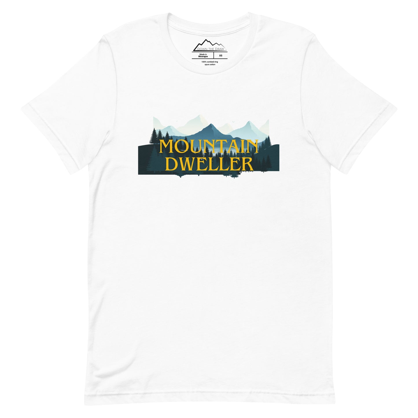 Mountain Dweller Tee