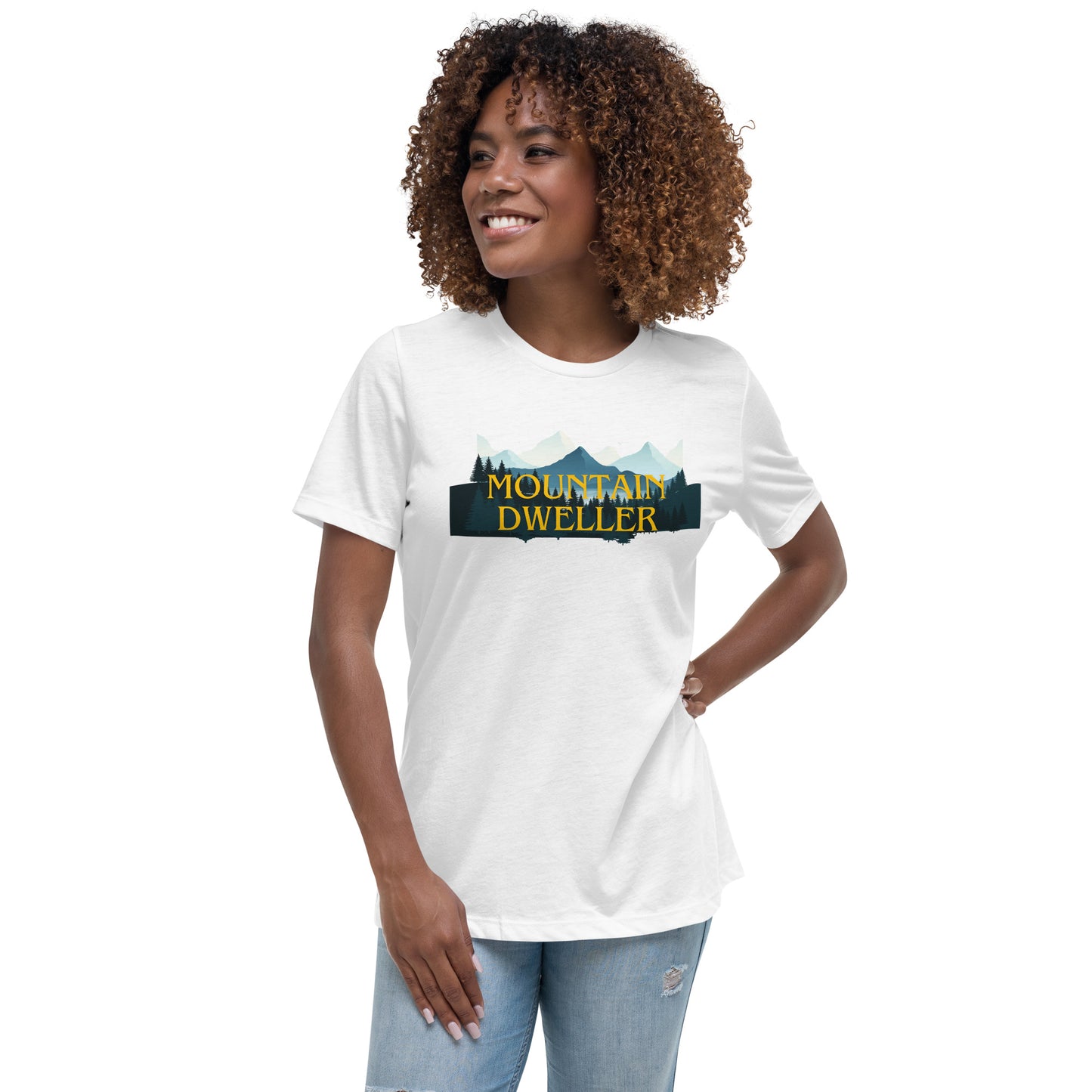 Women's Mountain Dweller Tee