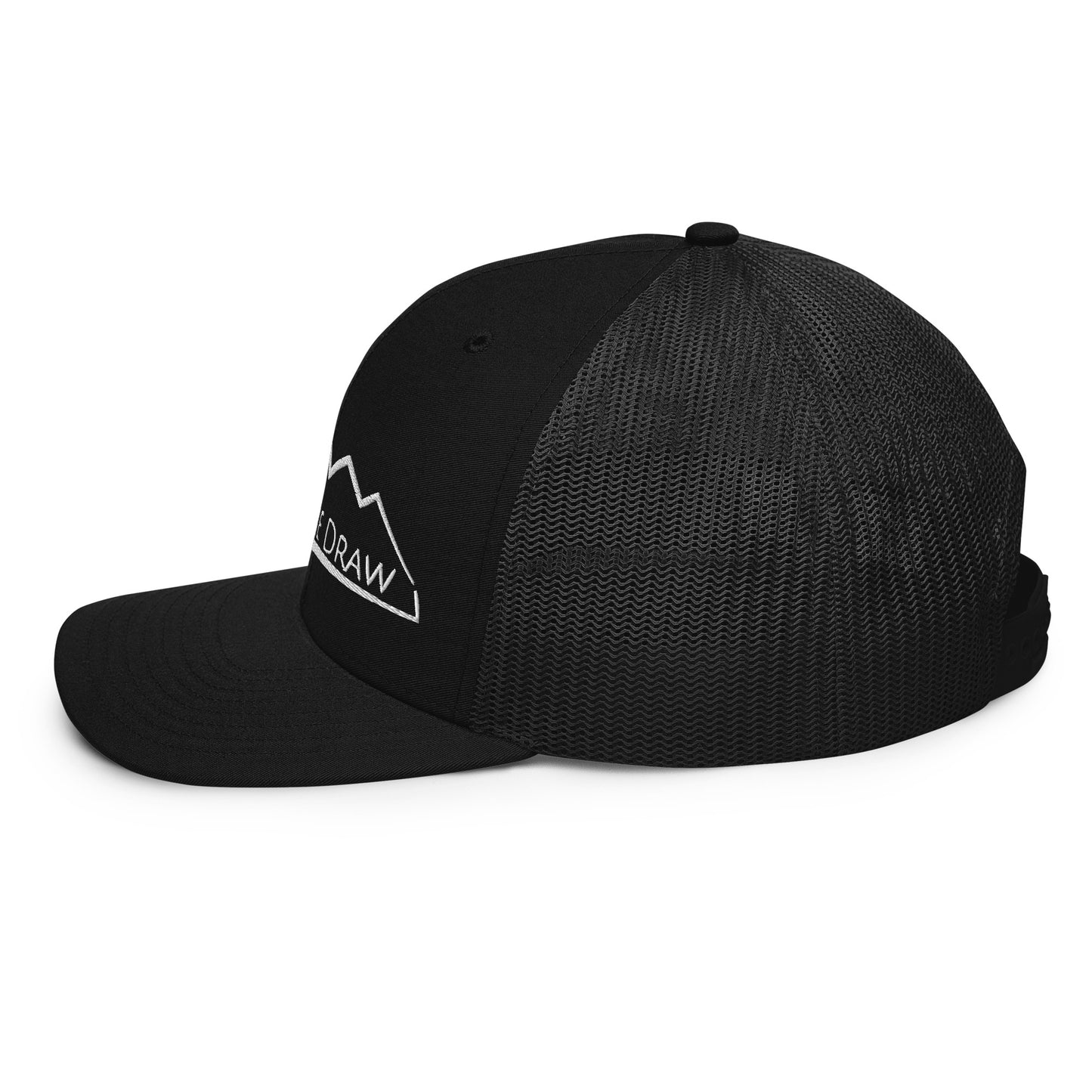 Classic Trucker Hat - White