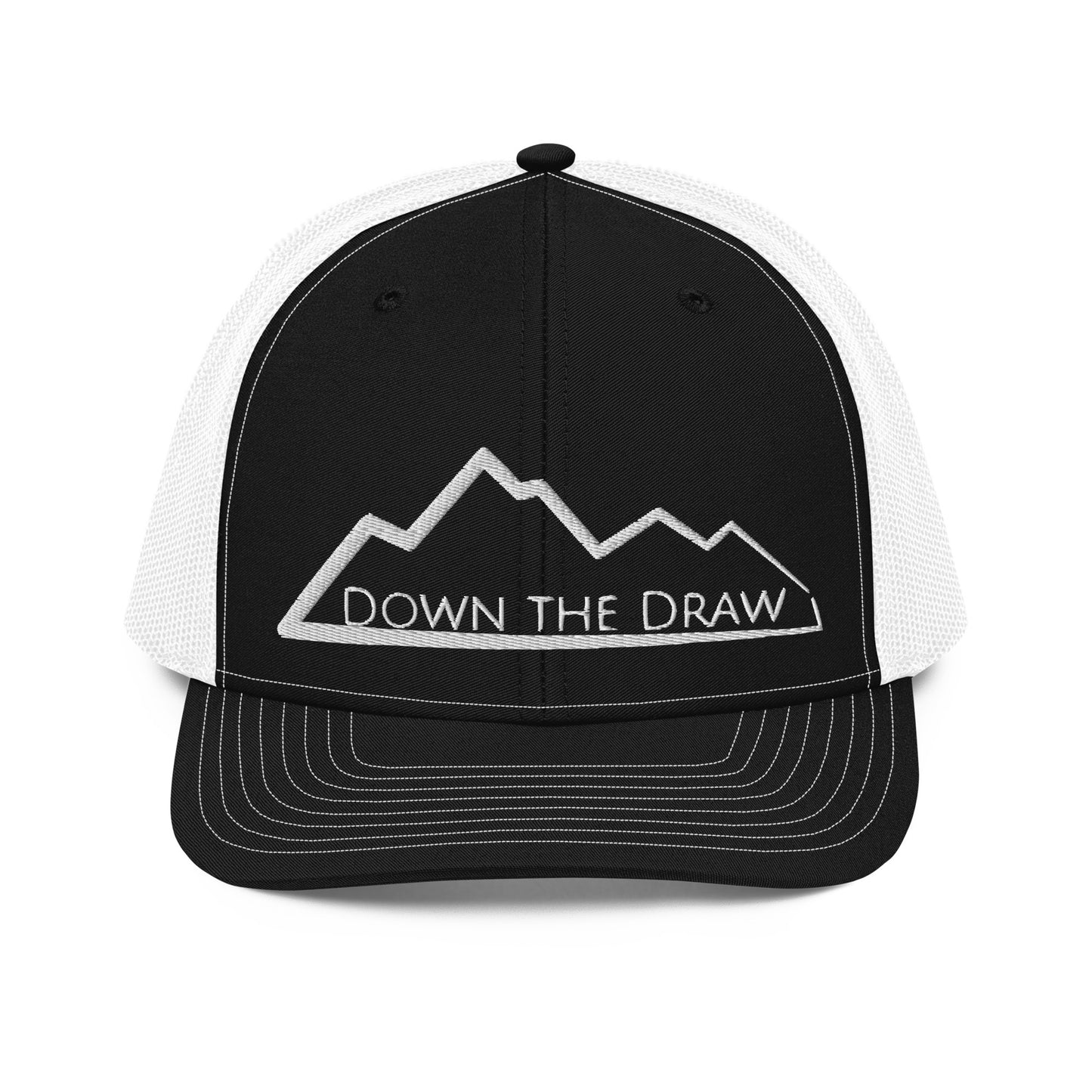 Classic Trucker Hat - White