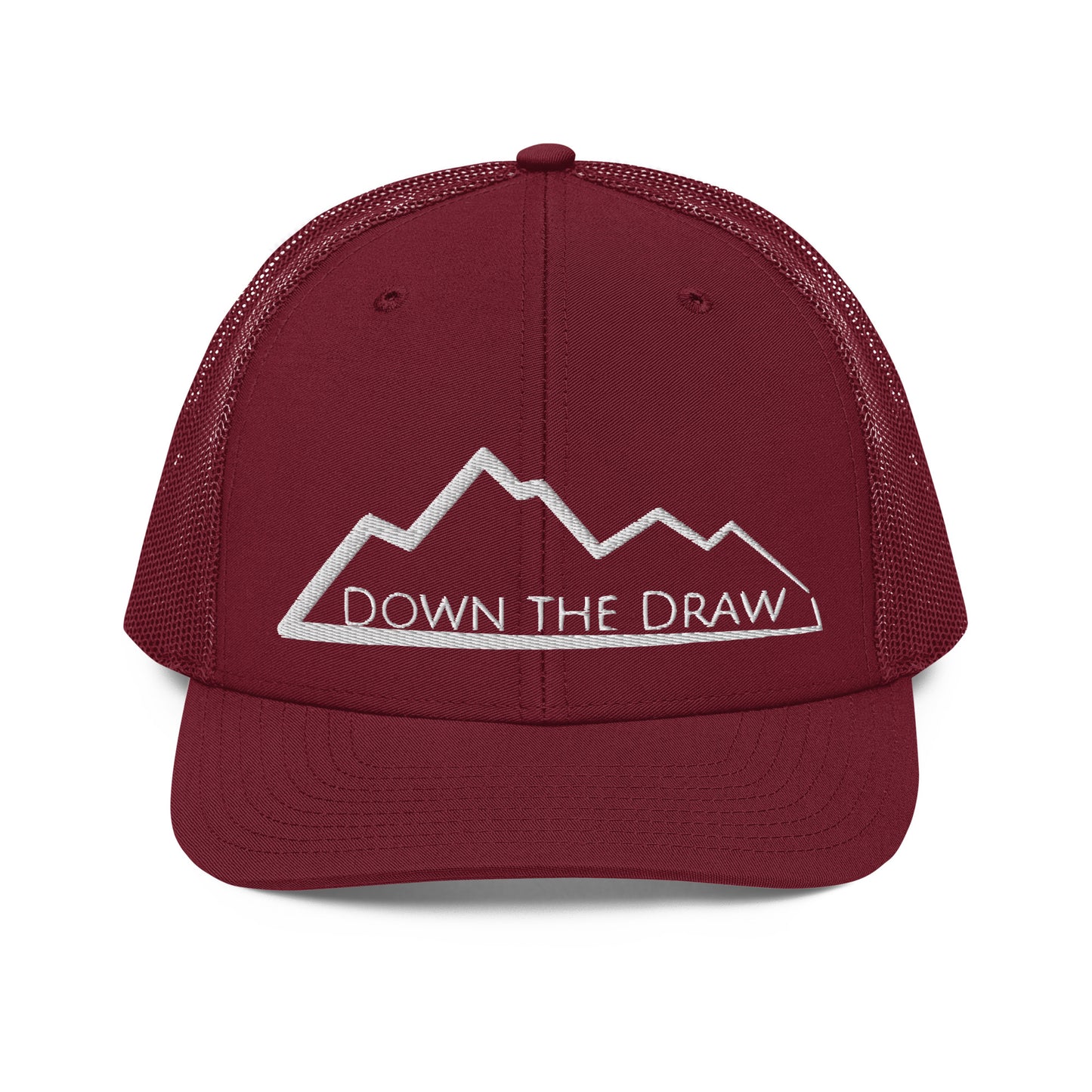 Classic Trucker Hat - White