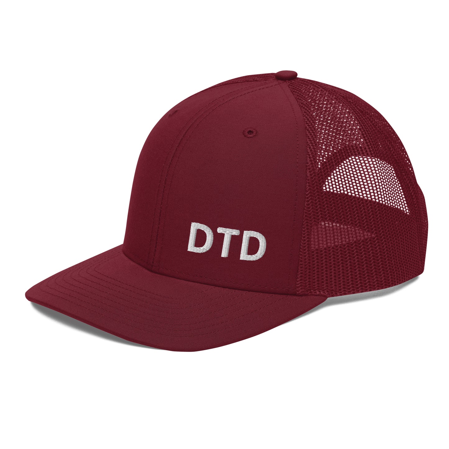 DTD Trucker Cap