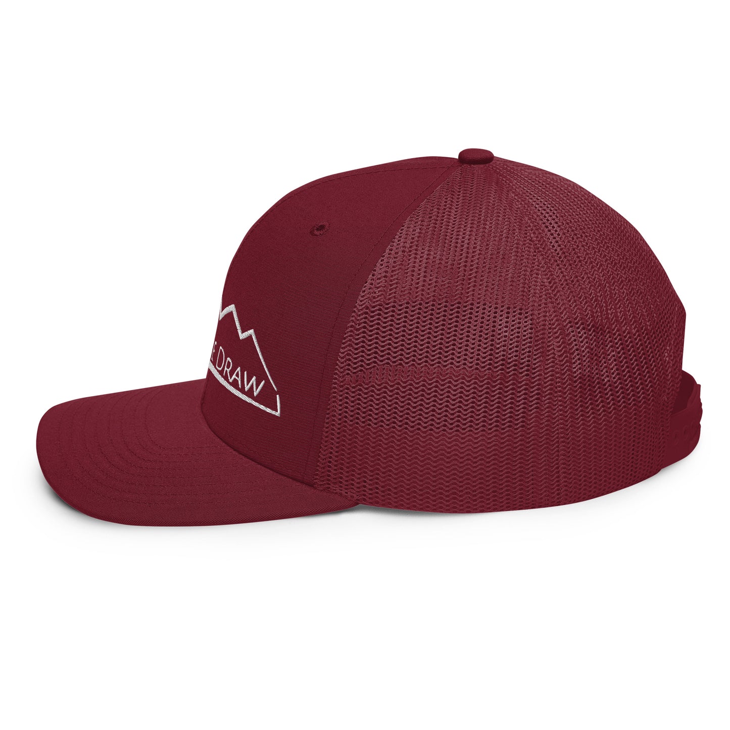 Classic Trucker Hat - White