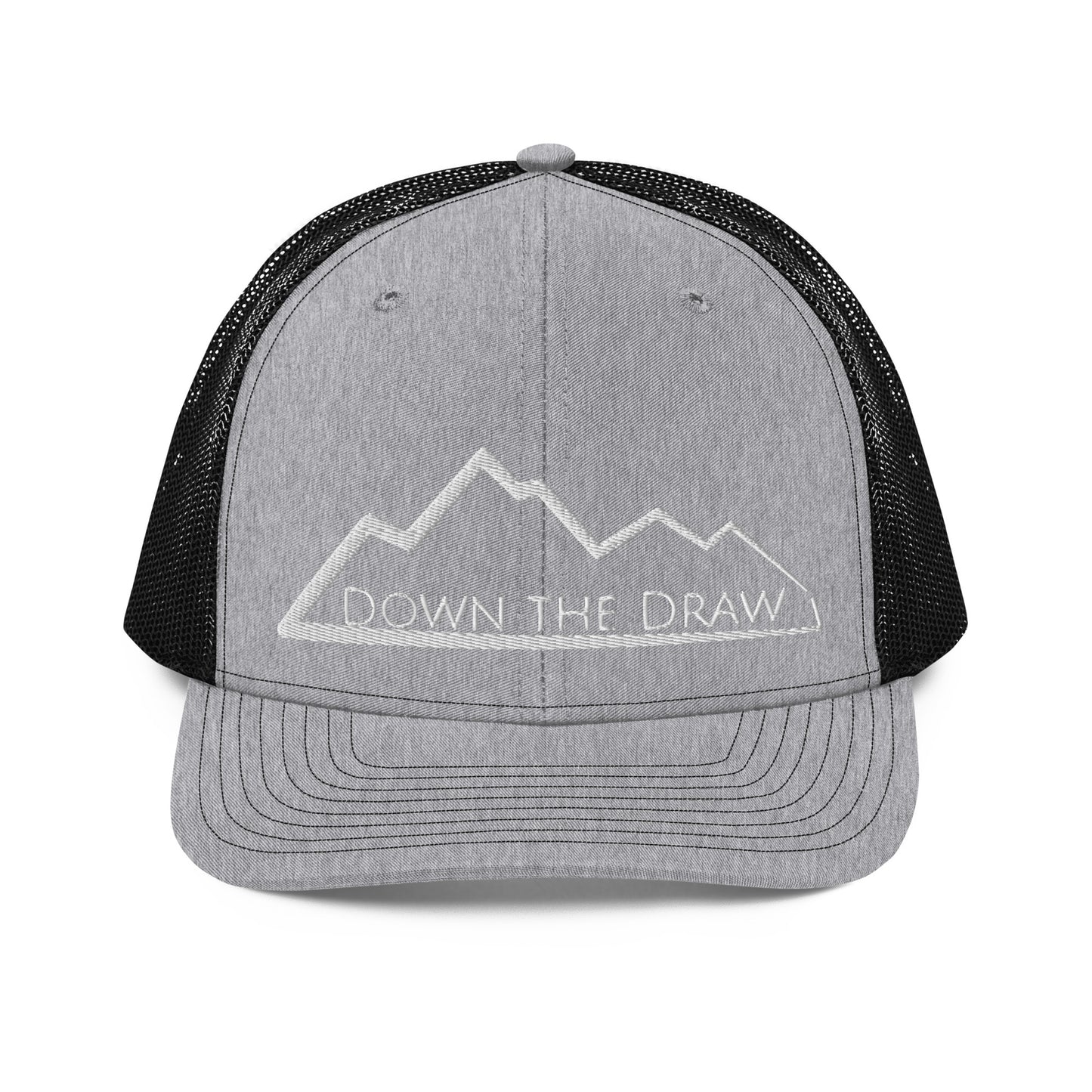 Classic Trucker Hat - White