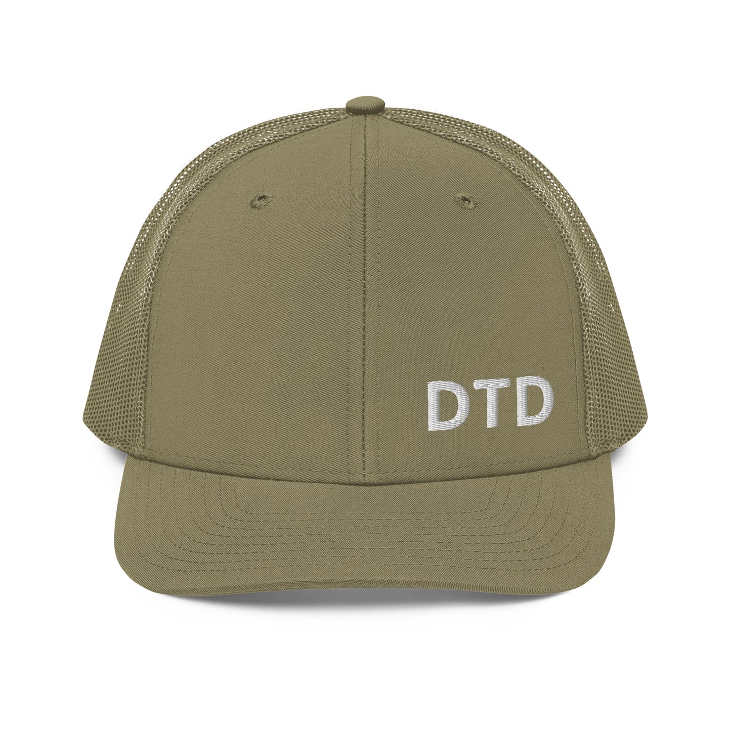 DTD Trucker Cap