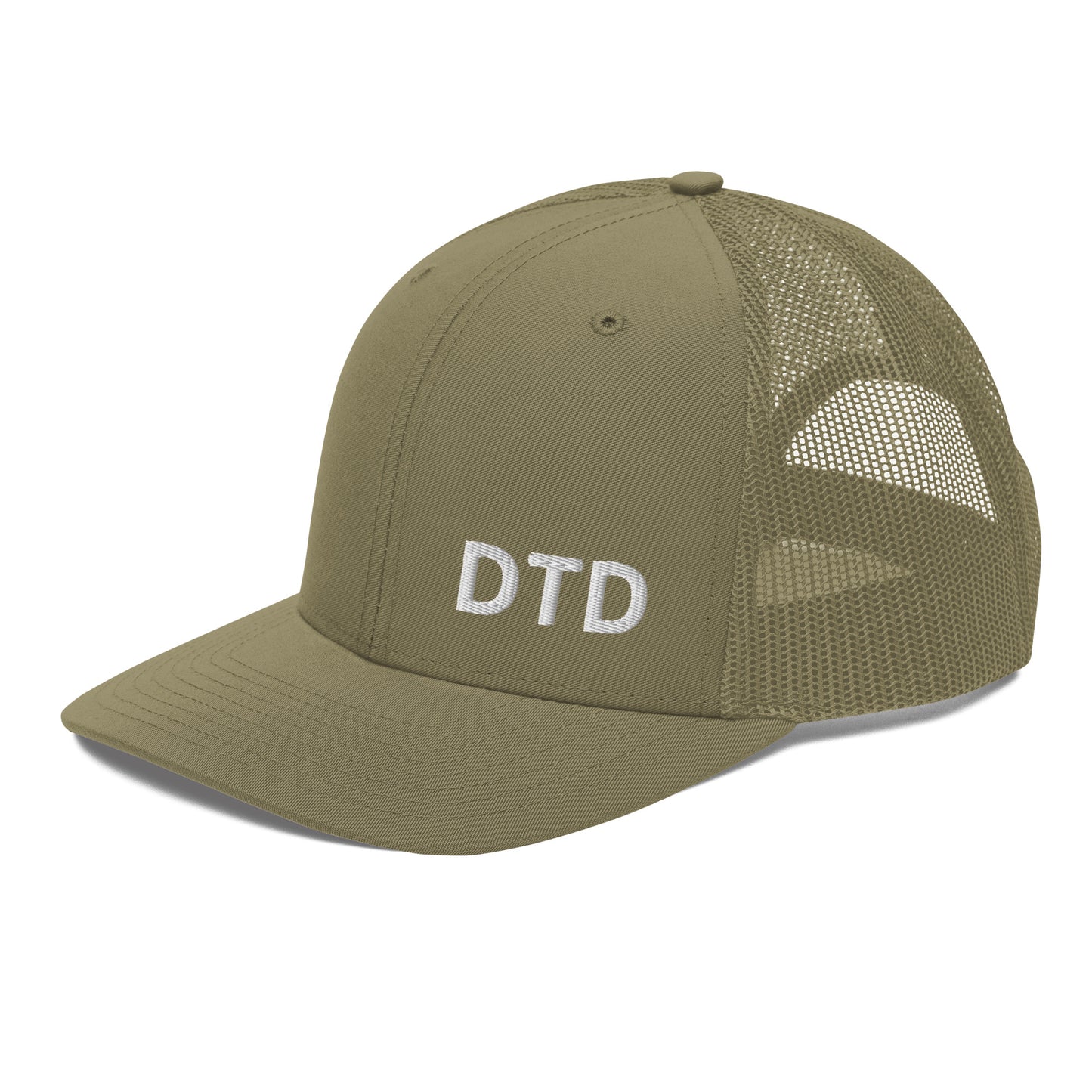 DTD Trucker Cap