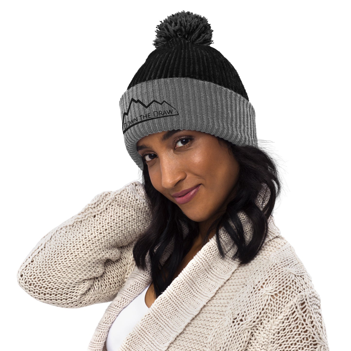Classic Pom-Pom Beanie