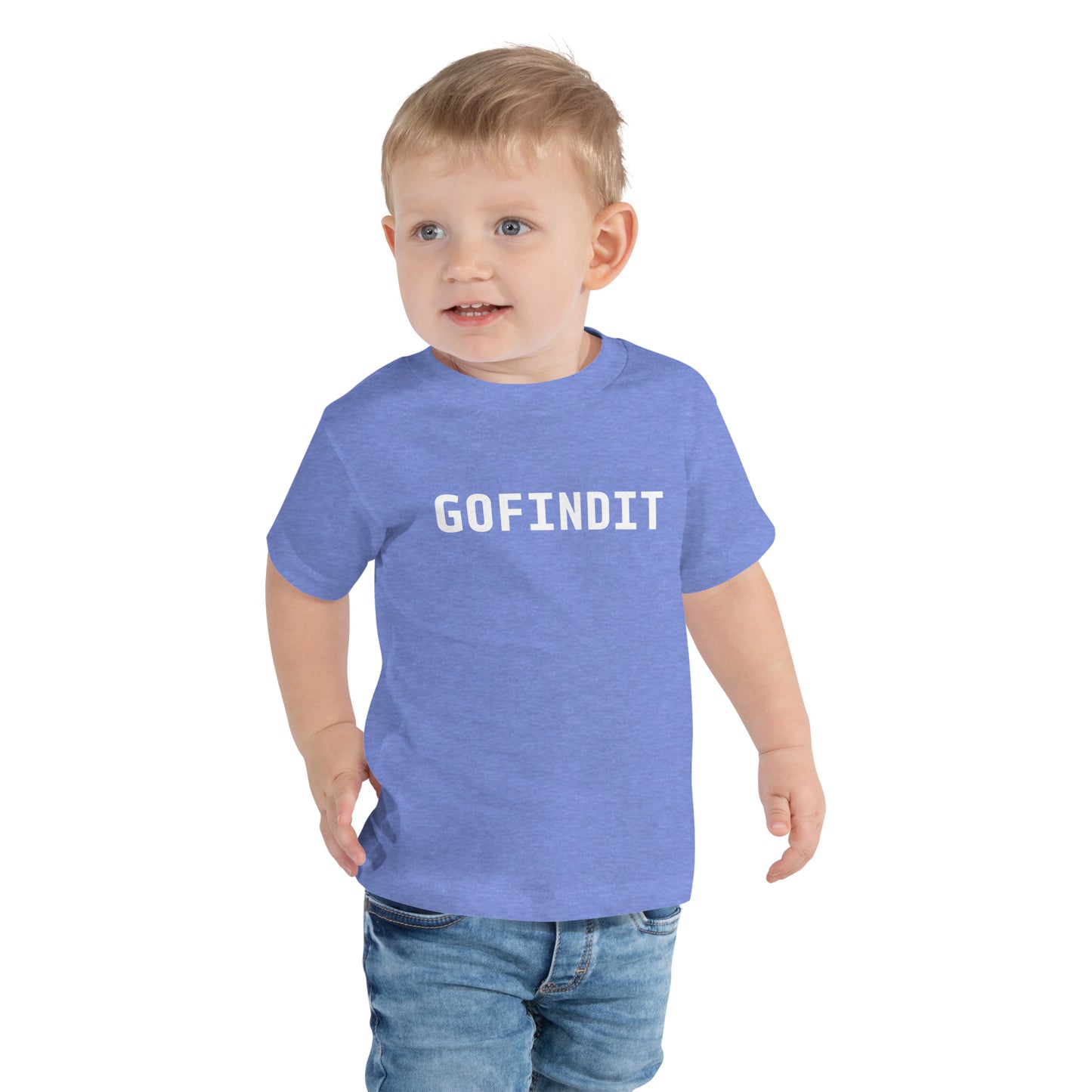 Toddler GOFINDIT Tee