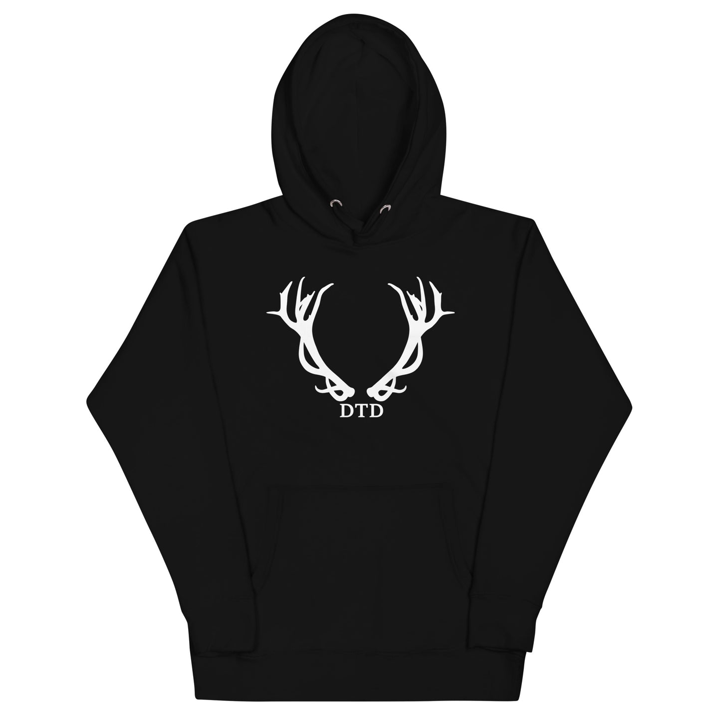 DTD Elk Hoodie