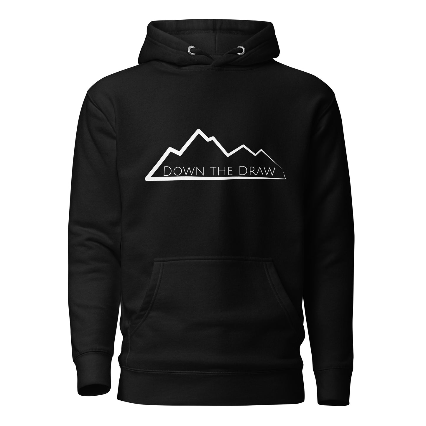 Classic Hoodie - White