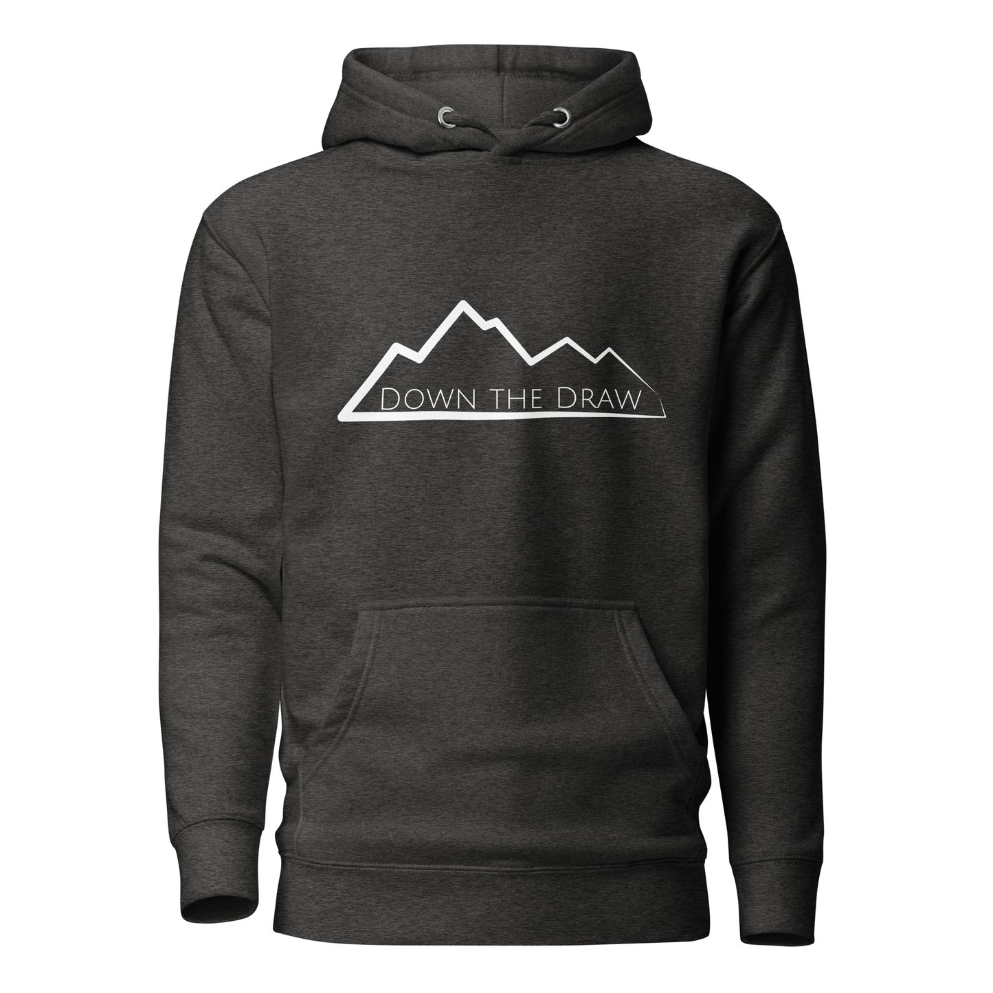 Classic Hoodie - White