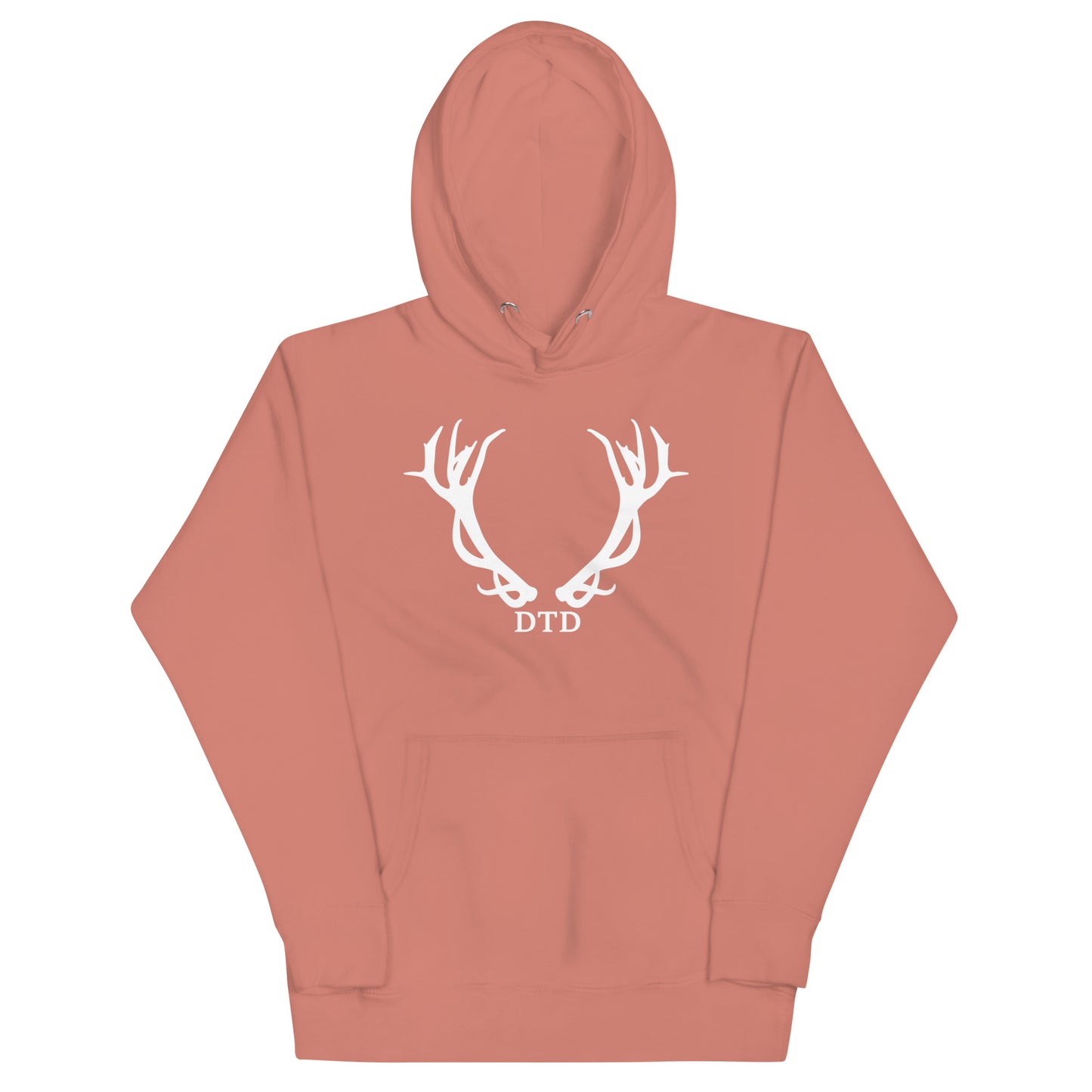 DTD Elk Hoodie