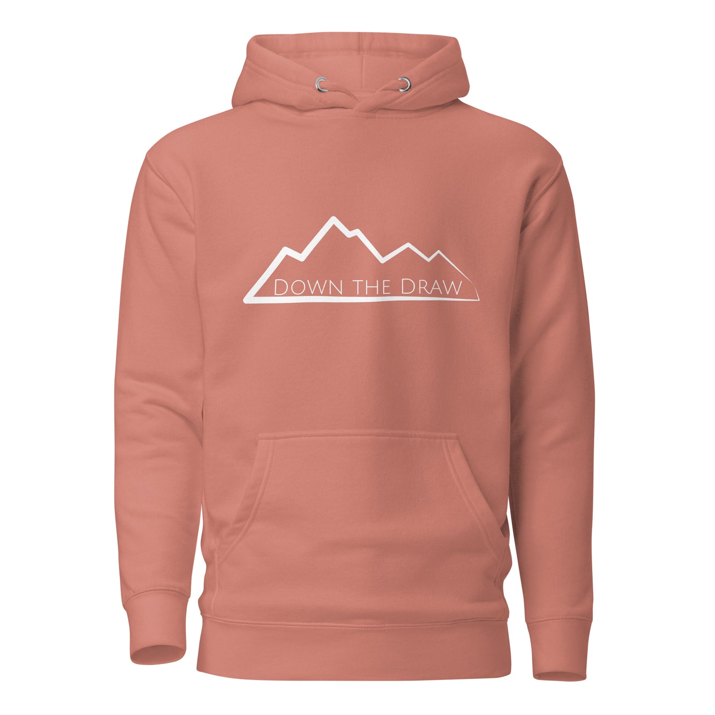 Classic Hoodie - White